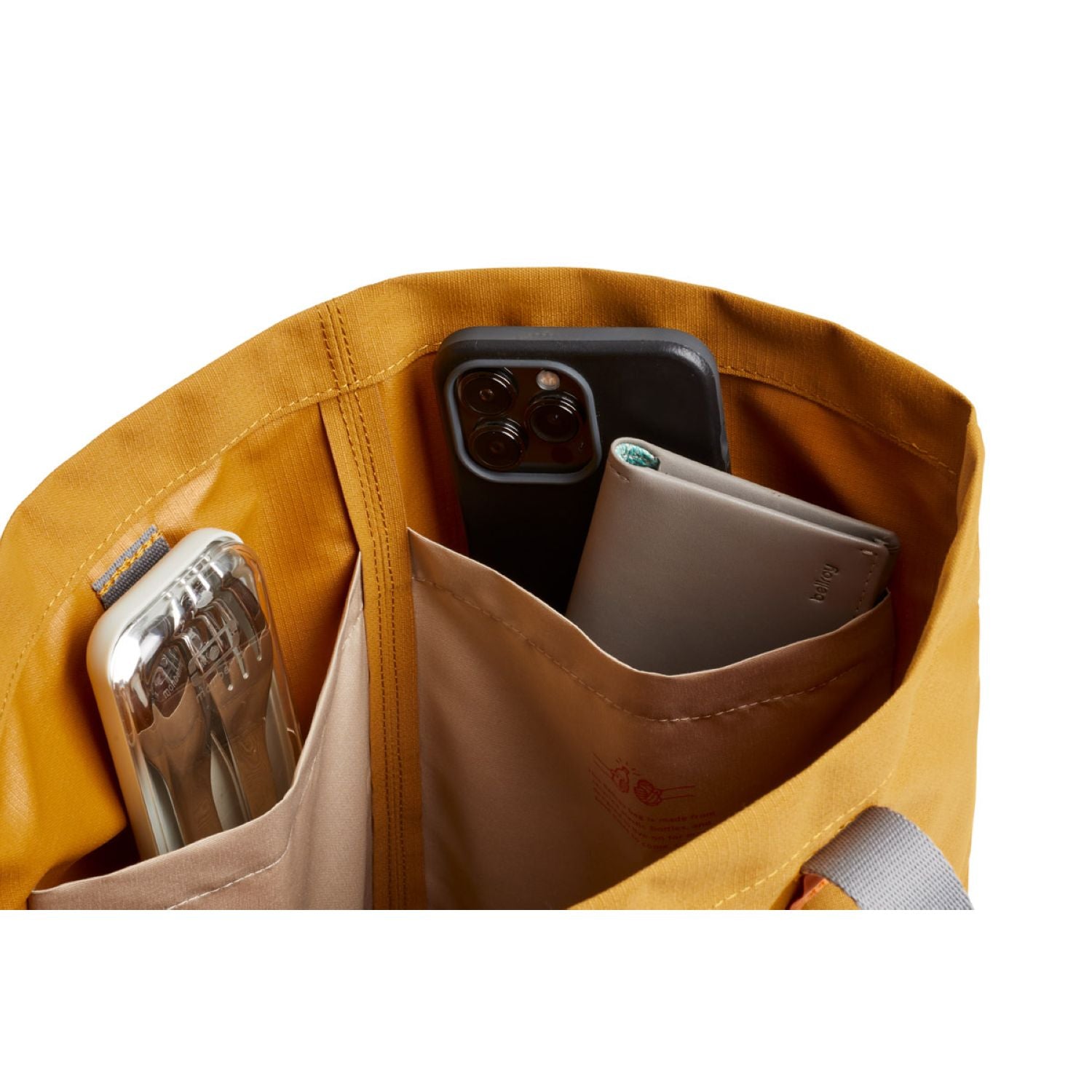 Bellroy City Tote - Copper