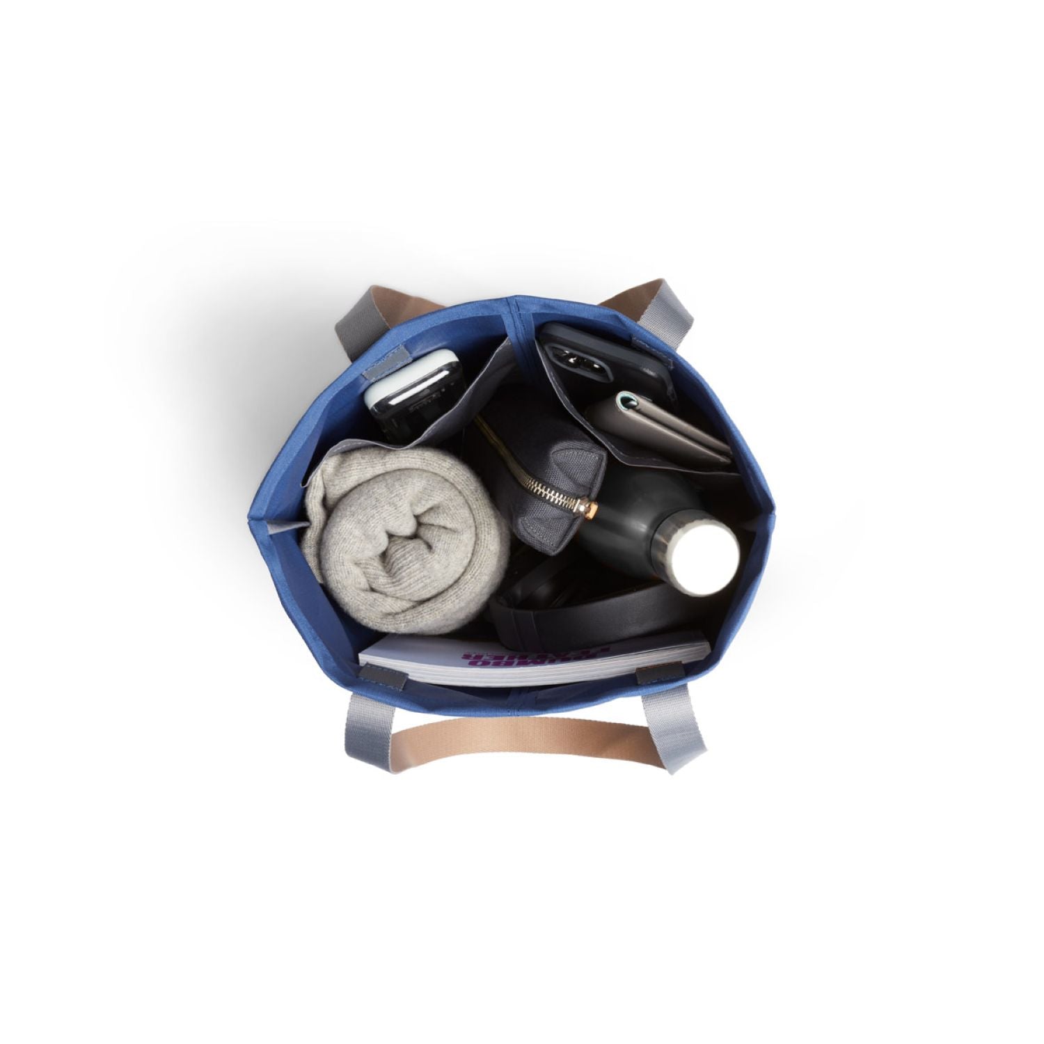 Bellroy City Tote - True Blue