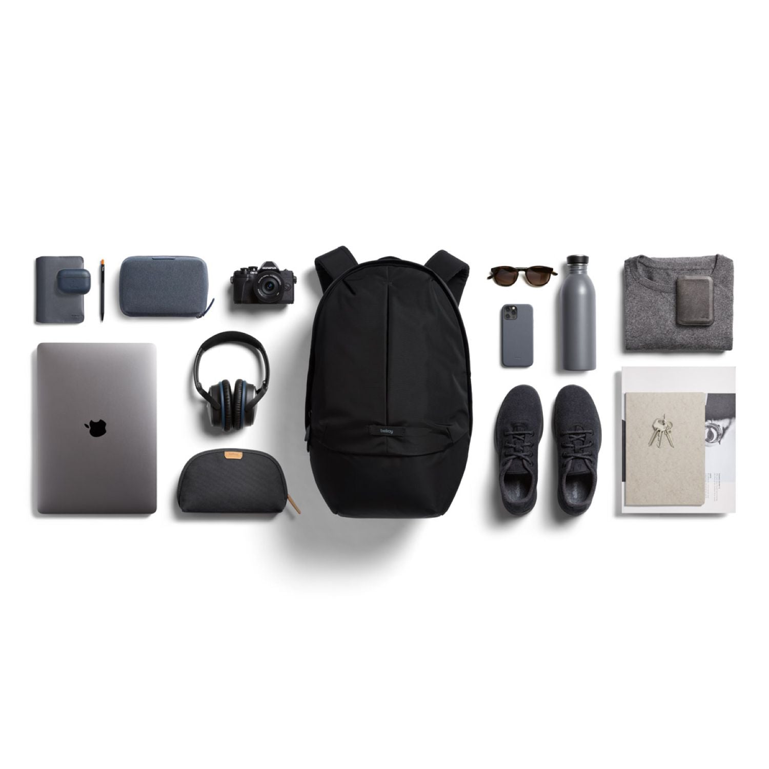 Bellroy Classic Backpack Plus (Second Edition) - Black