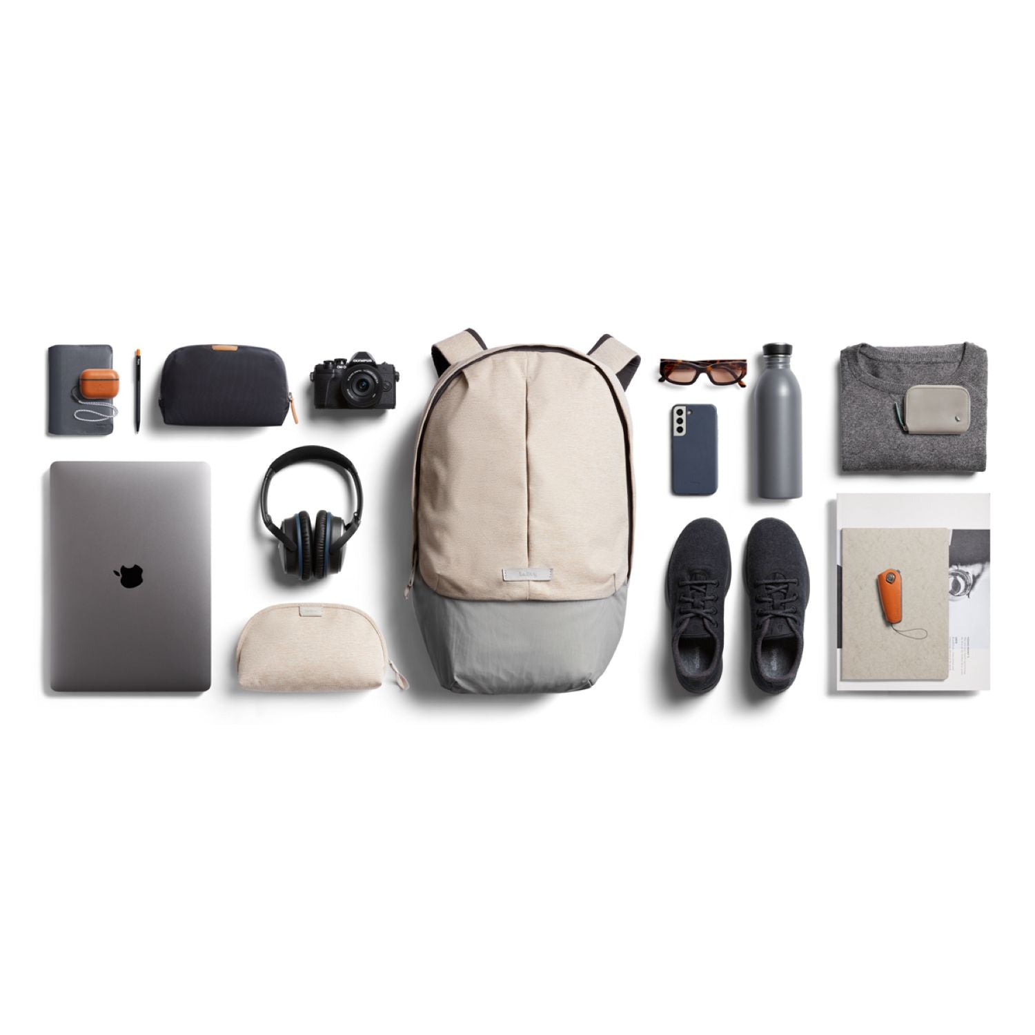 Bellroy Classic Backpack Plus (Second Edition) - Saltbush
