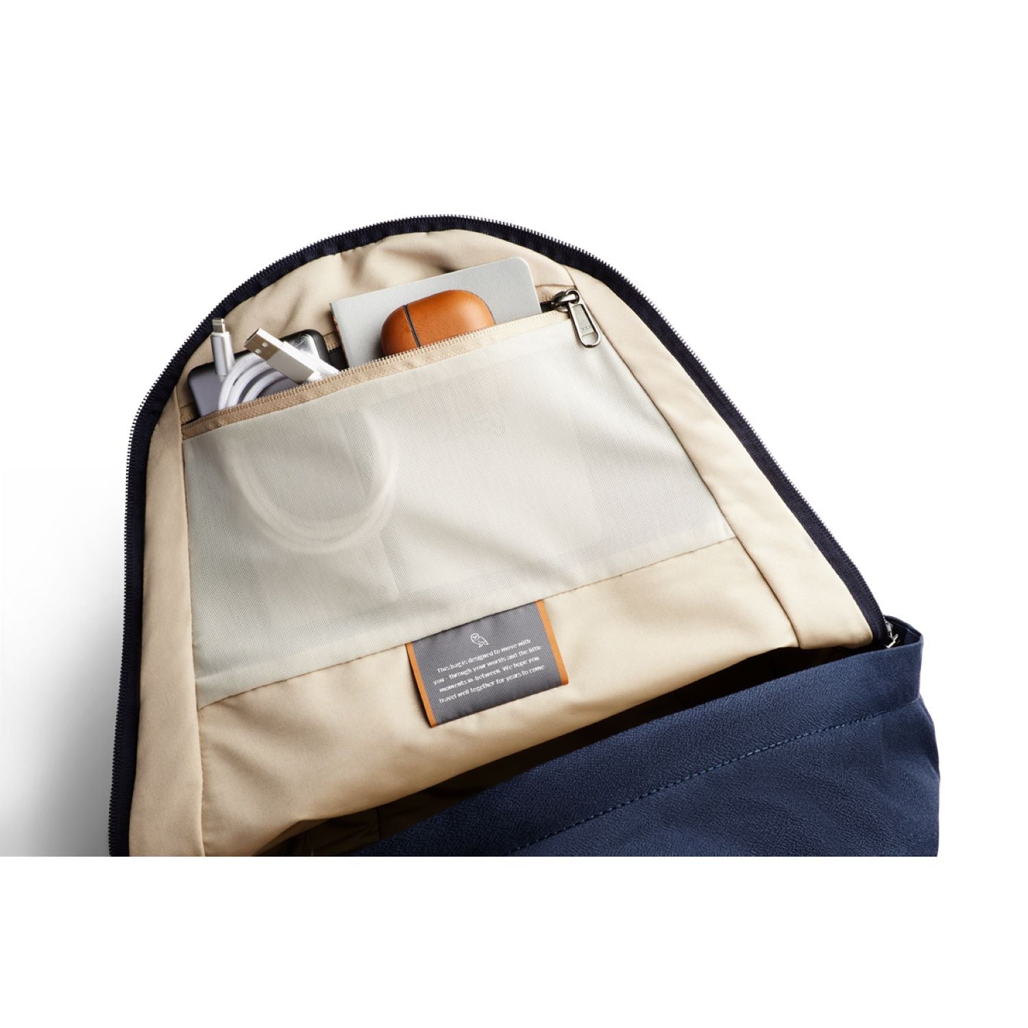 Bellroy Classic Backpack (Second Edition) - Navy