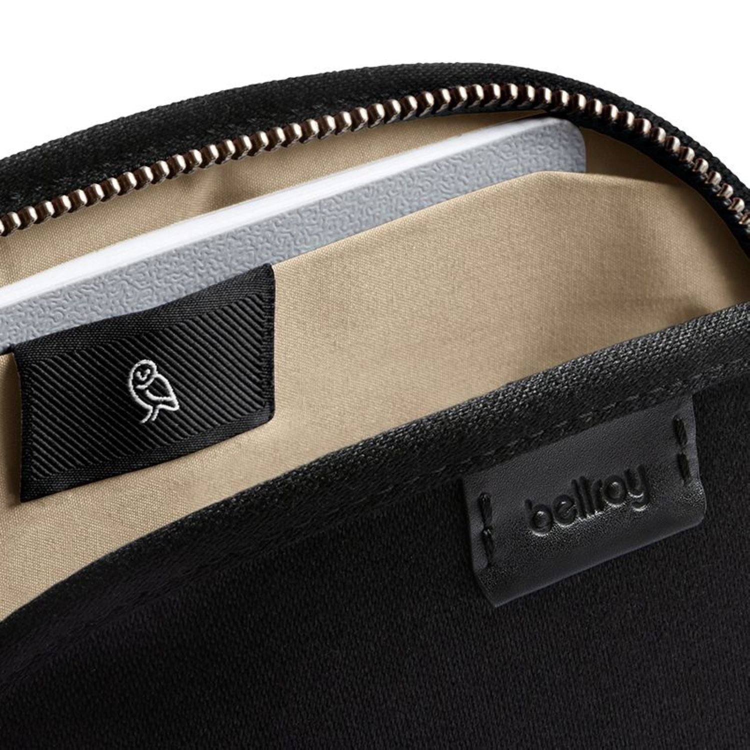 Bellroy Classic Pouch - Melbourne Black