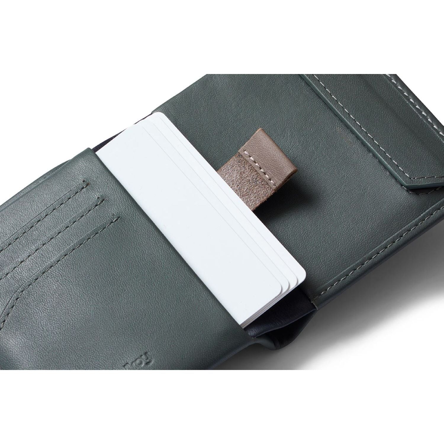 Bellroy Coin Wallet - Everglade