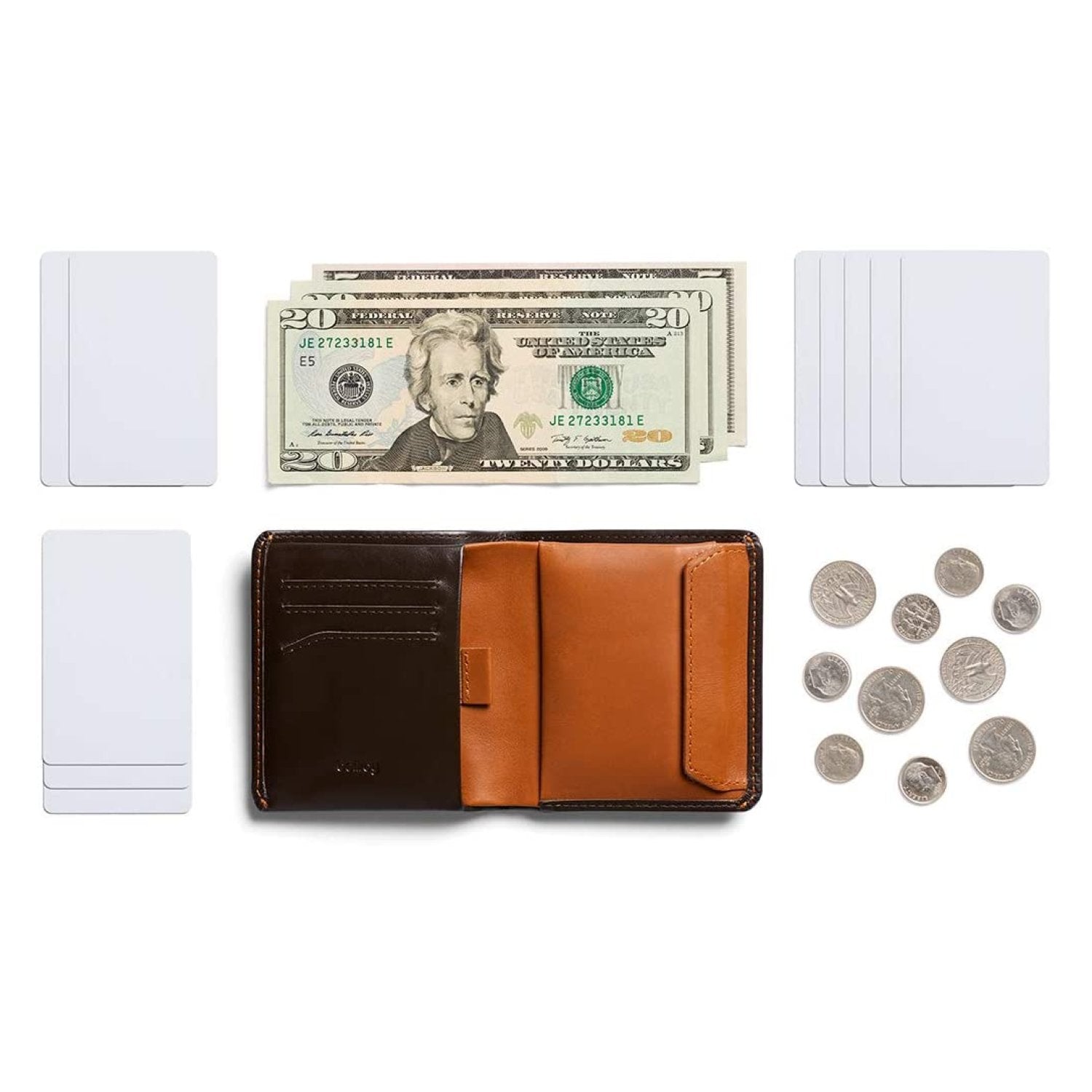 Bellroy Coin Wallet - Java