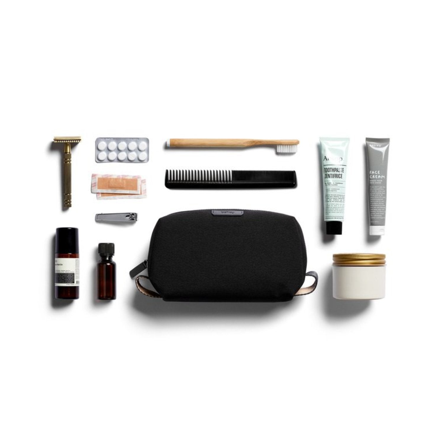 Bellroy Toiletry Kit - Black