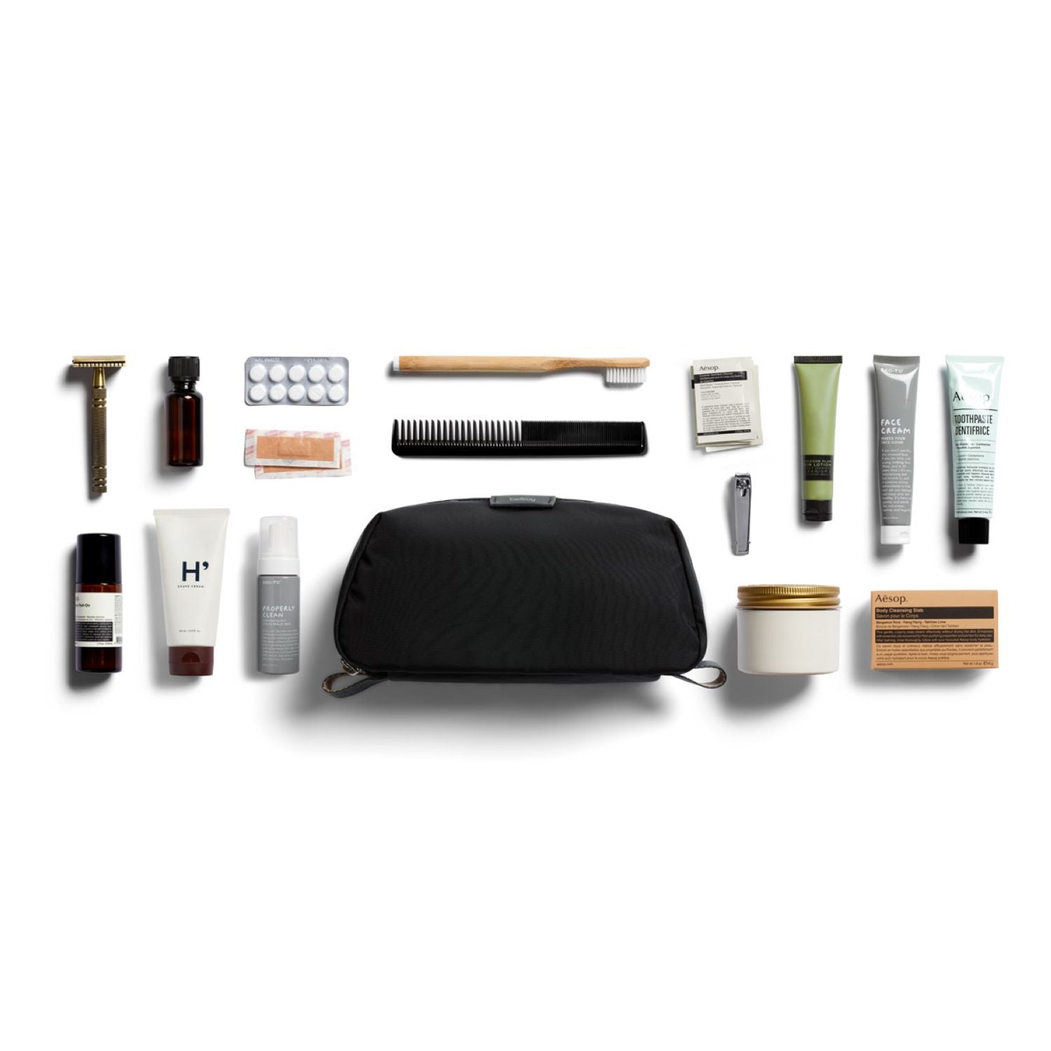 Bellroy Toiletry Kit Plus - Black