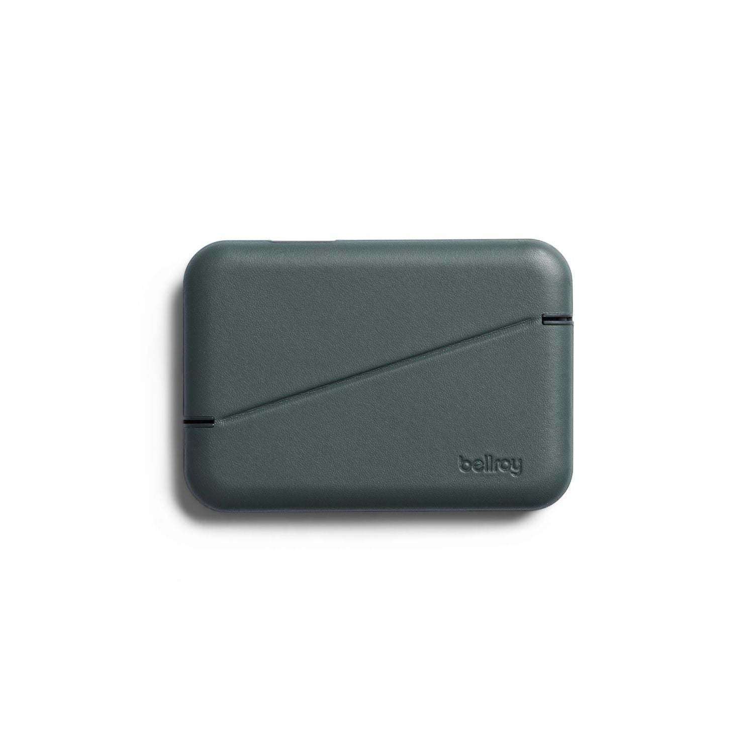 Bellroy Flip Case (Second Edition) - Everglade