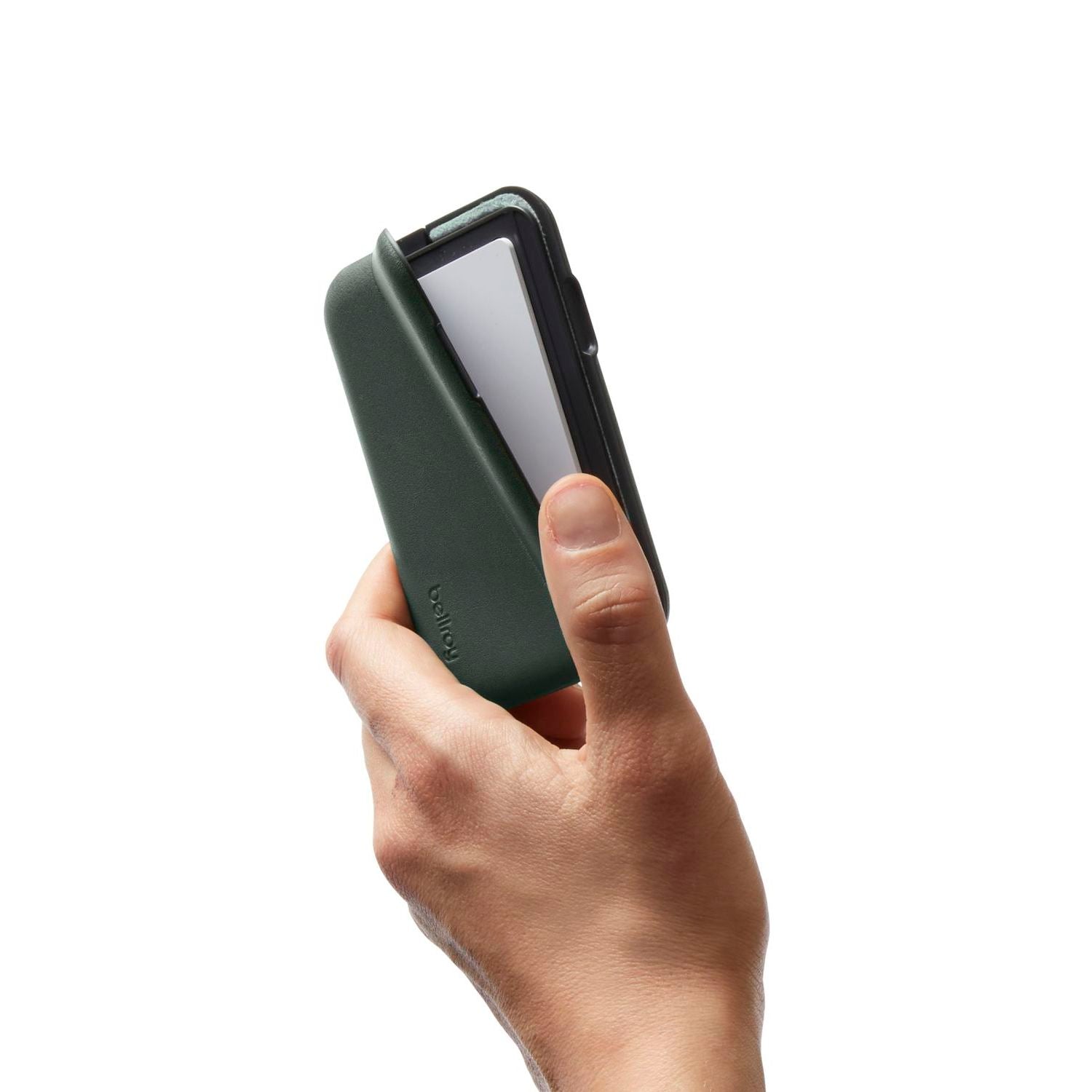 Bellroy Flip Case (Second Edition) - Everglade