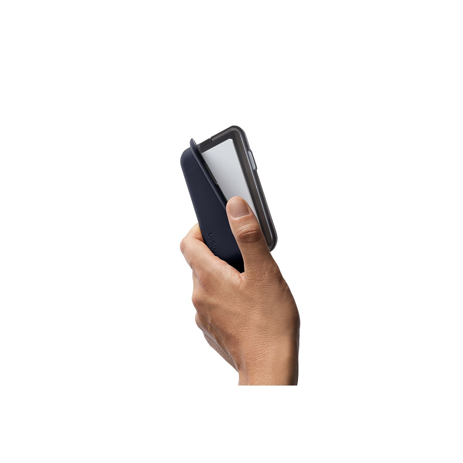 Bellroy Flip Case (Second Edition) - Navy