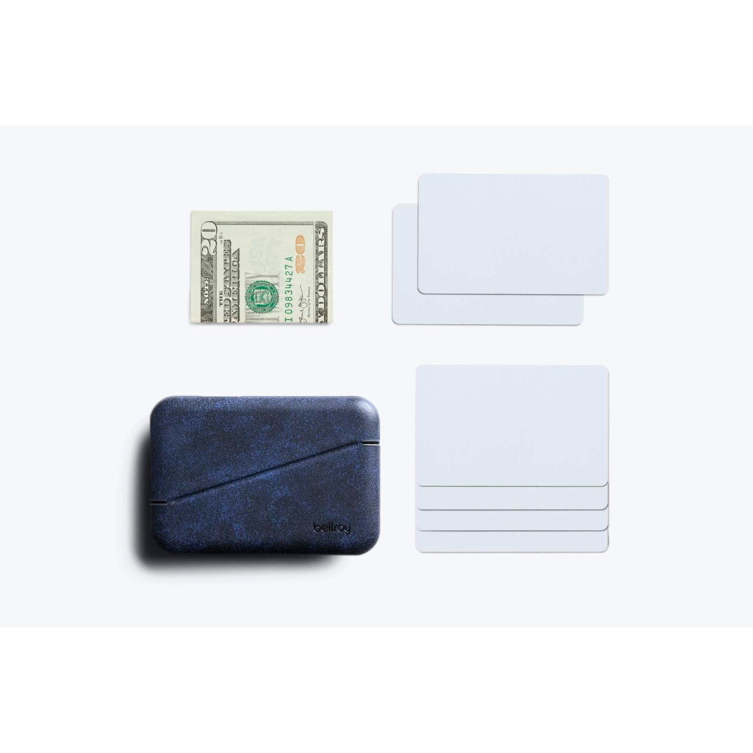 Bellroy Flip Case (Second Edition) - Ocean