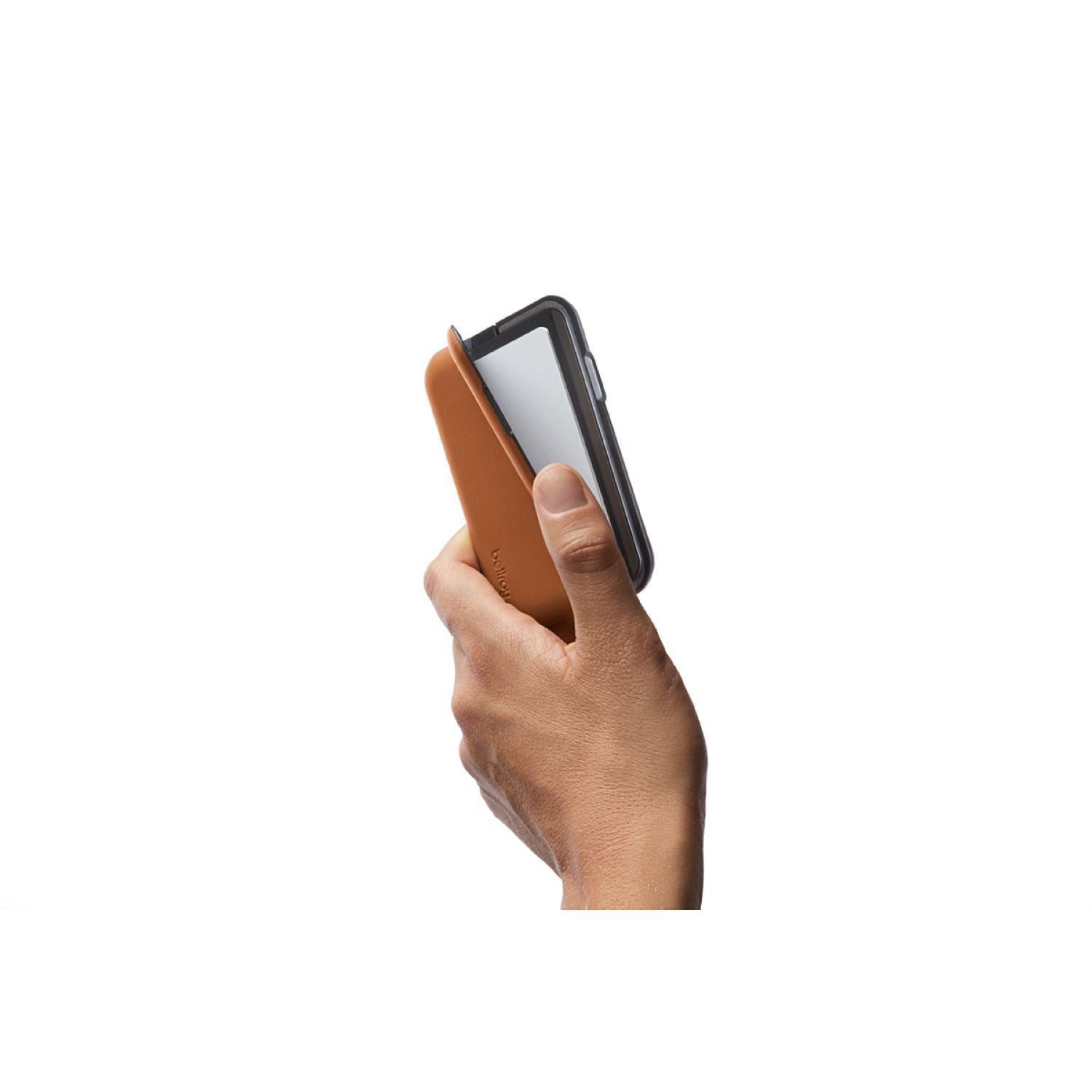 Bellroy Flip Case (Second Edition) - Terracota