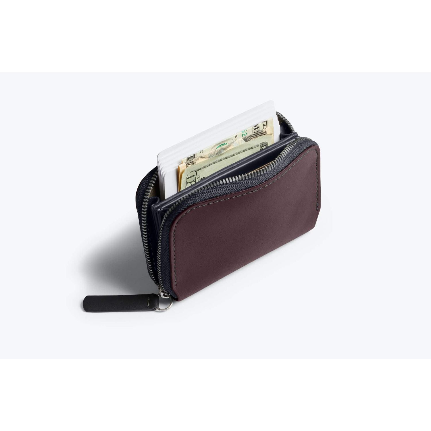 Bellroy Folio Mini - Deep Plum