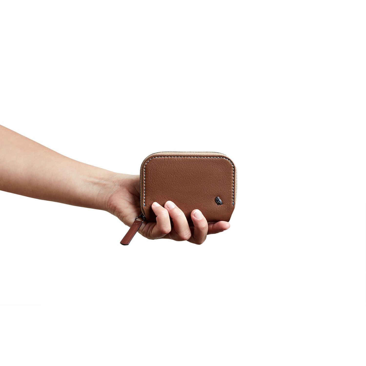Bellroy Folio Mini - Hazelnut