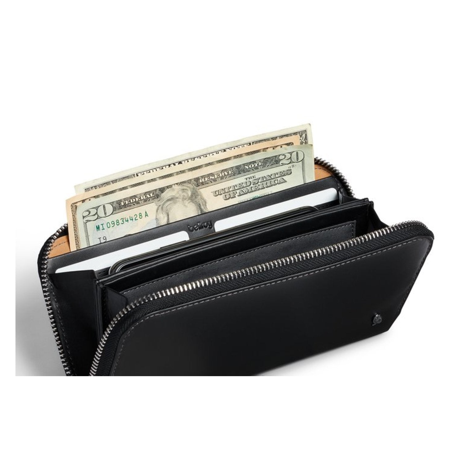 Bellroy Folio Wallet - Black