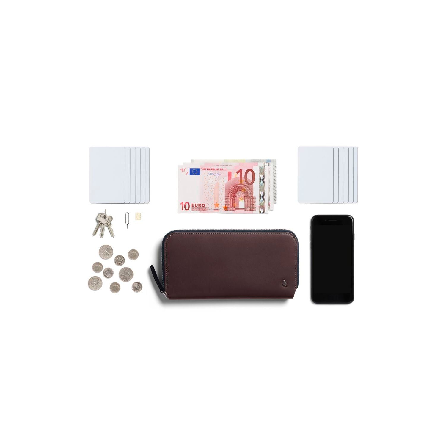 Bellroy Folio Wallet - Deepplum
