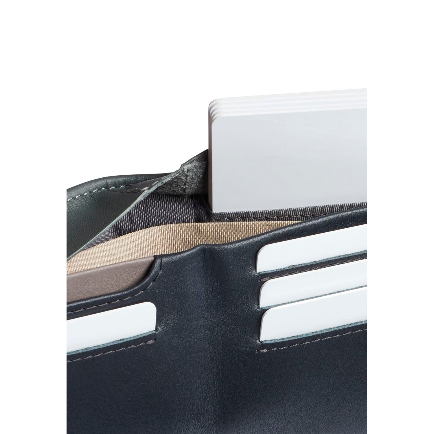 Bellroy Hide & Seek Wallet LO (RFID Protected) - Everglade