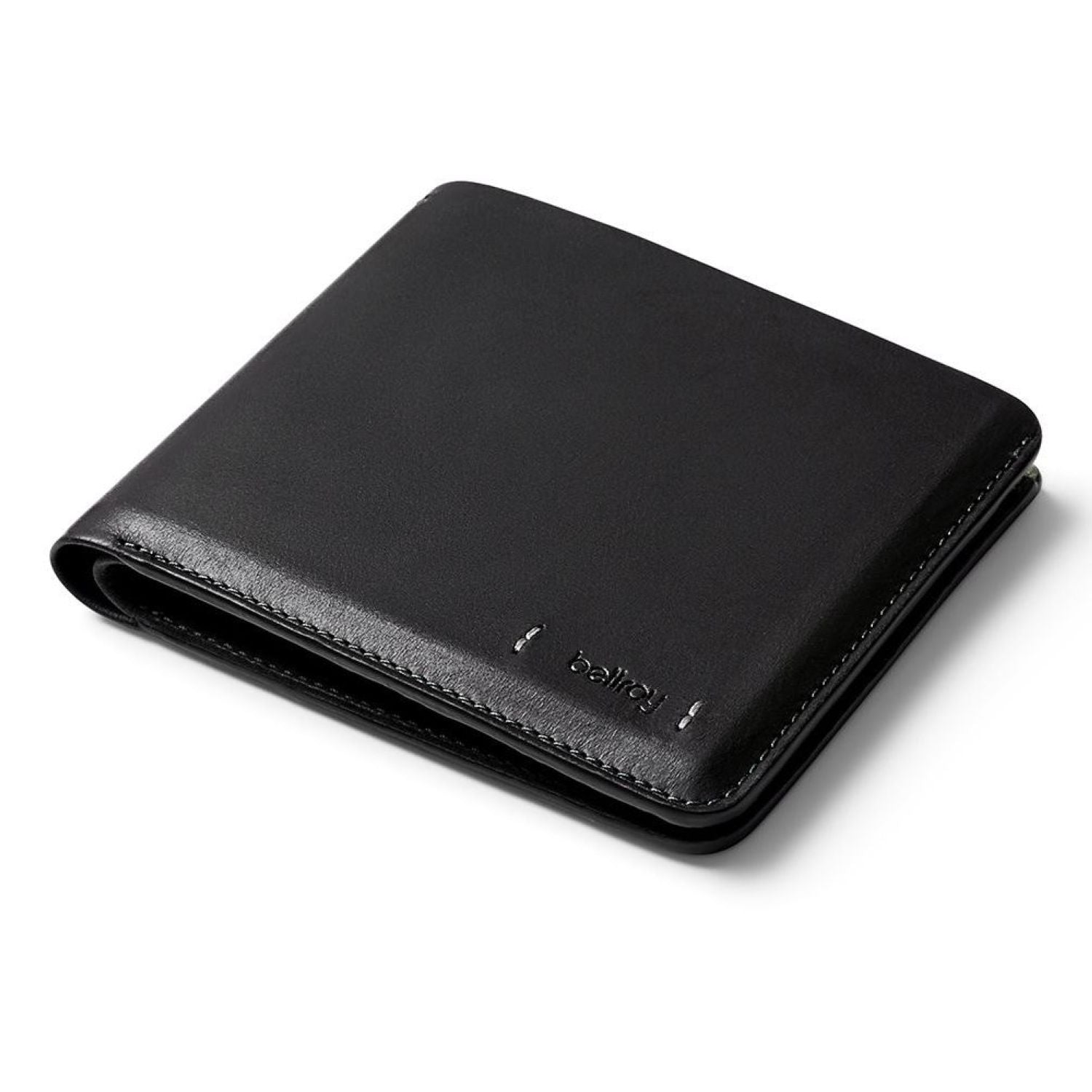 Bellroy Hide & Seek Wallet HI (Premium Edition) - Black