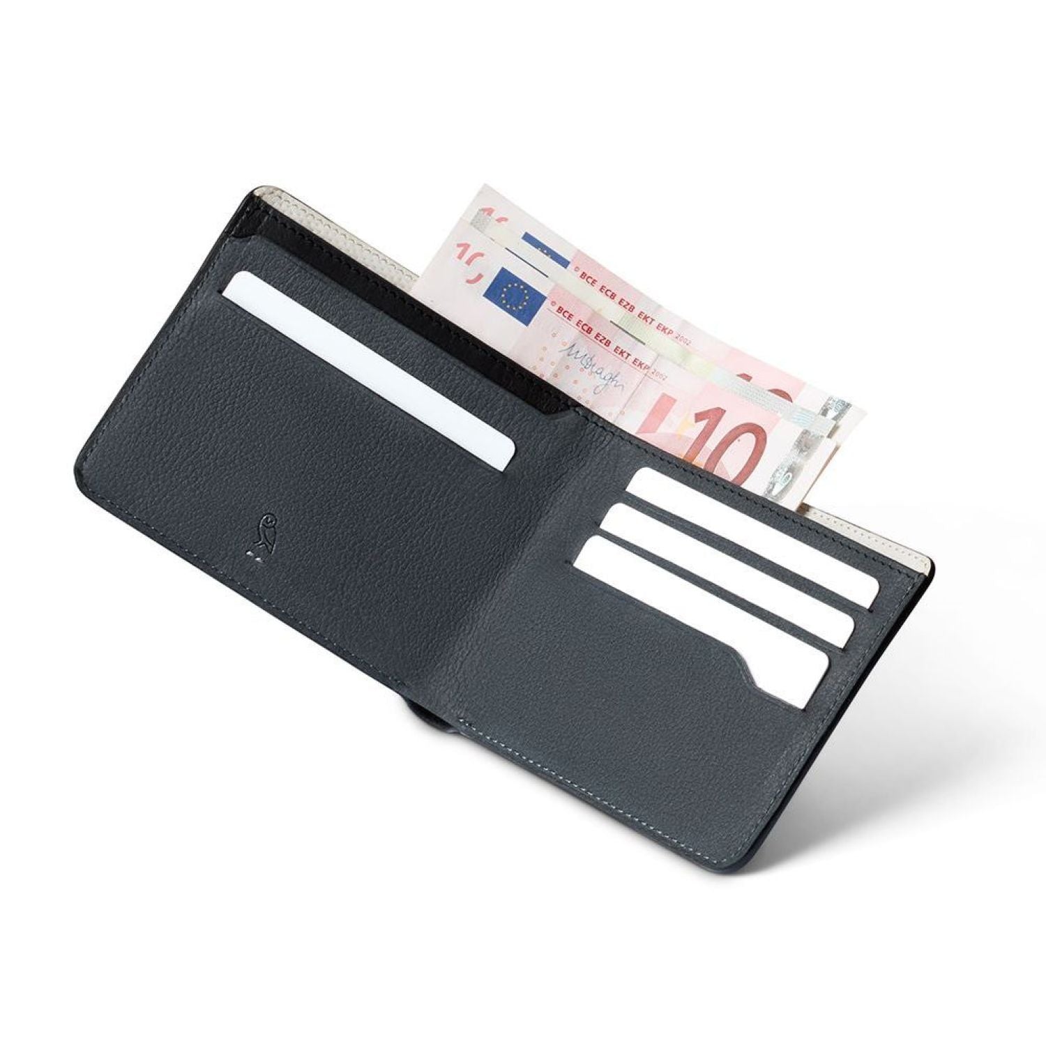 Bellroy Hide & Seek Wallet HI (Premium Edition) - Black