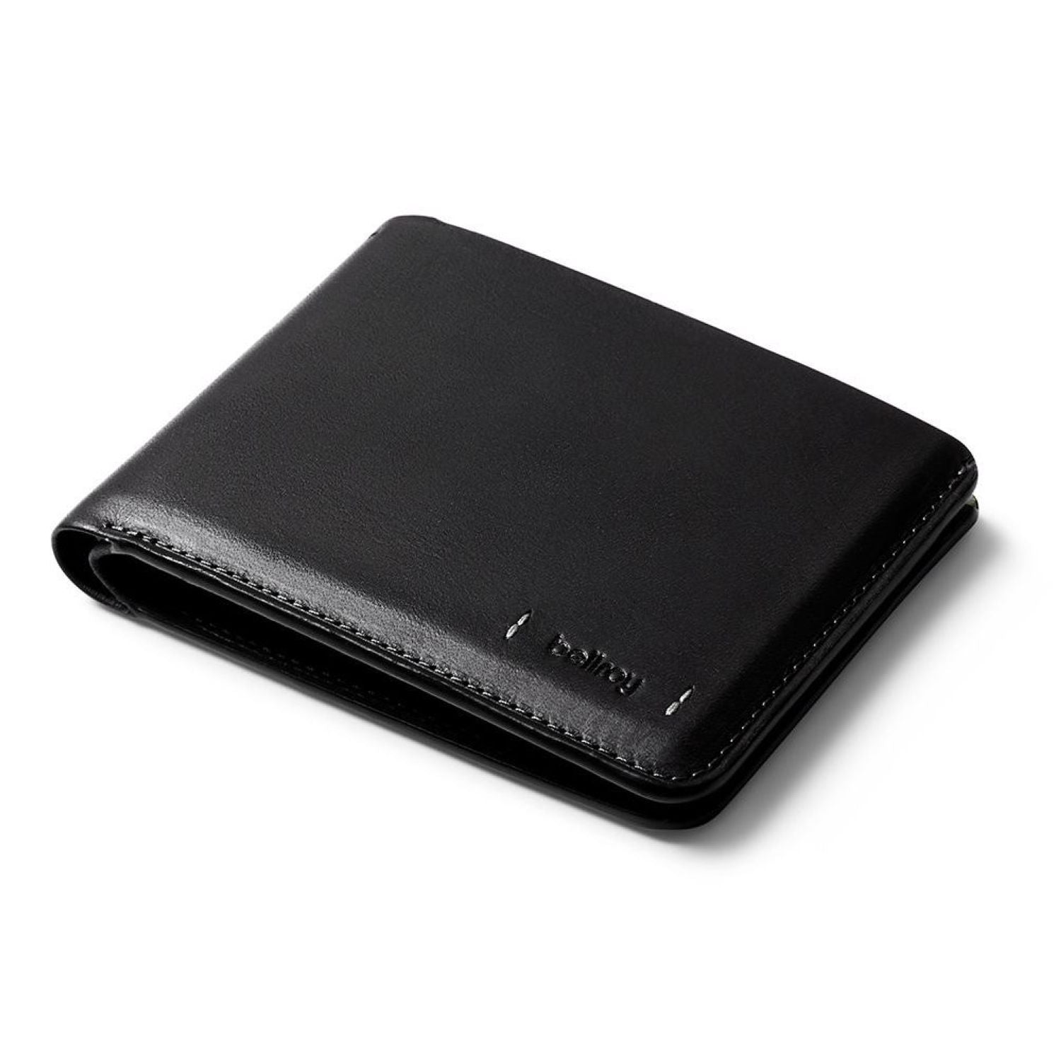 Bellroy Hide & Seek Wallet LO (Premium Edition) - Black
