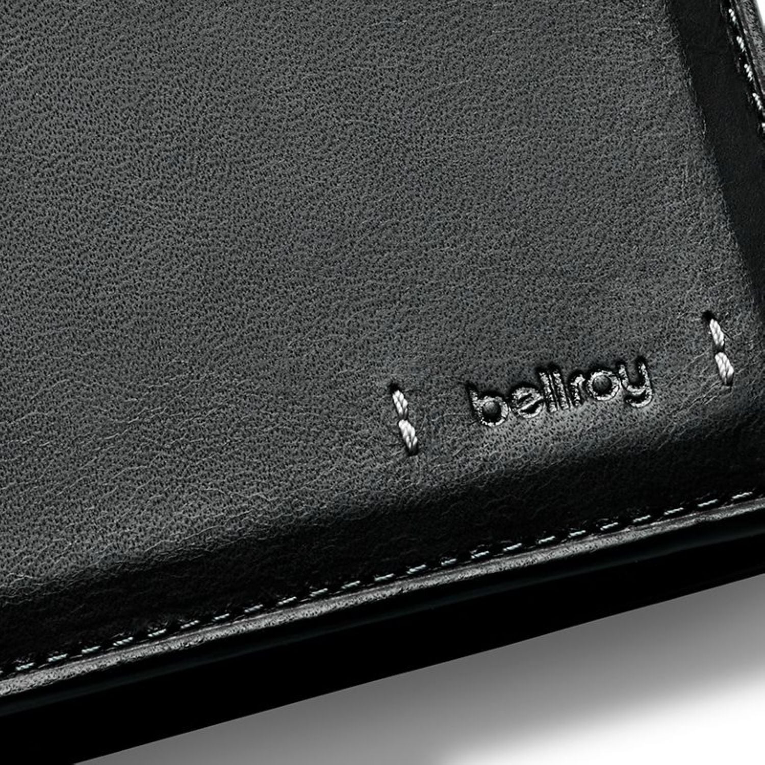 Bellroy Hide & Seek Wallet LO (Premium Edition) - Black
