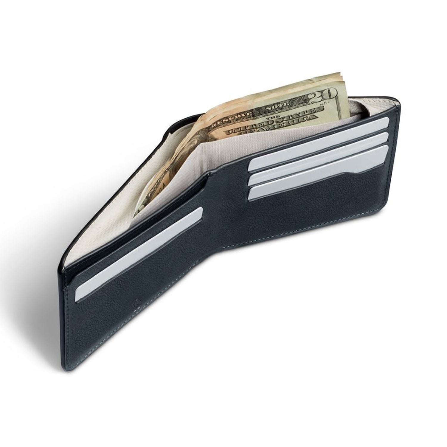 Bellroy Hide & Seek Wallet LO (Premium Edition) - Black