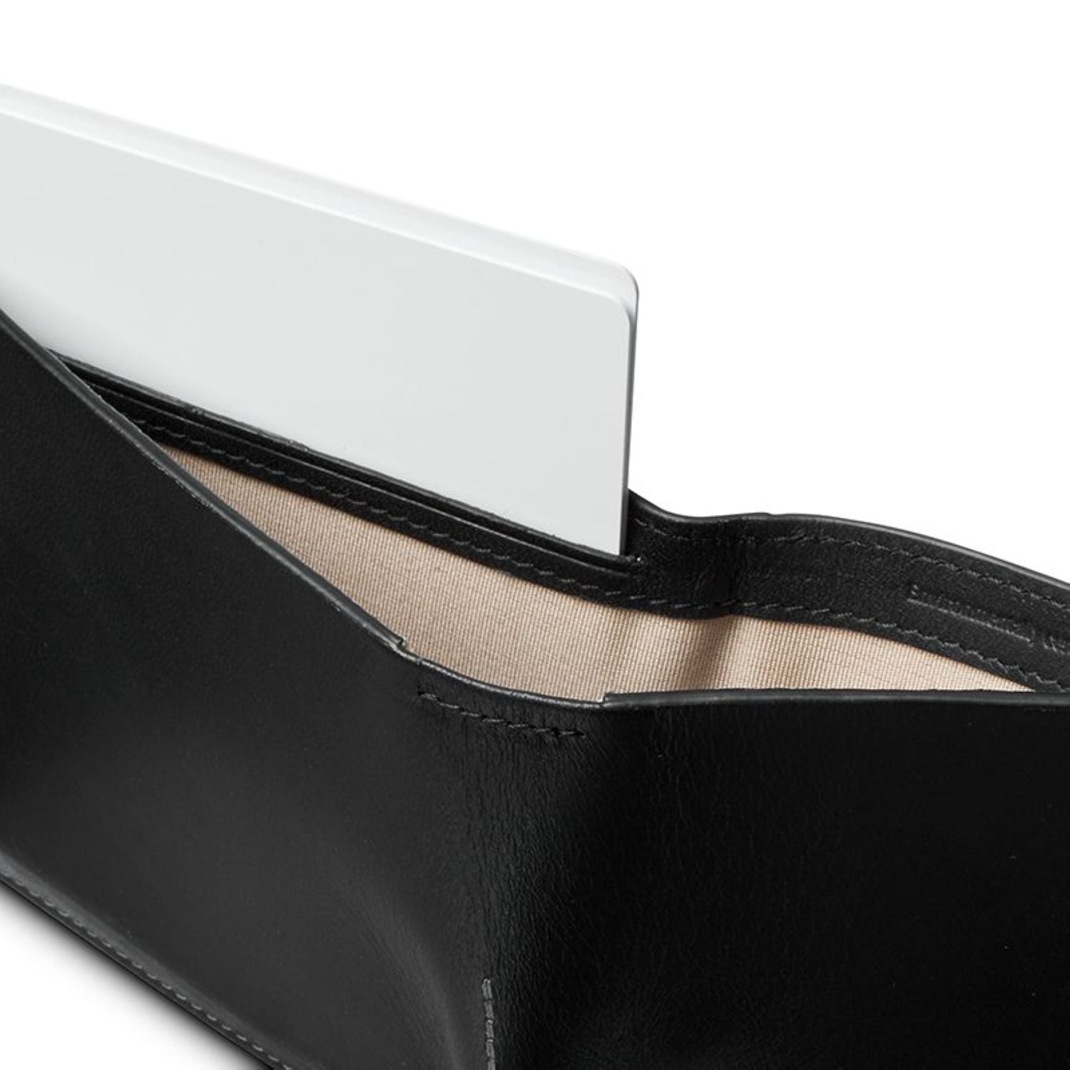 Bellroy Hide & Seek Wallet LO (Premium Edition) - Black