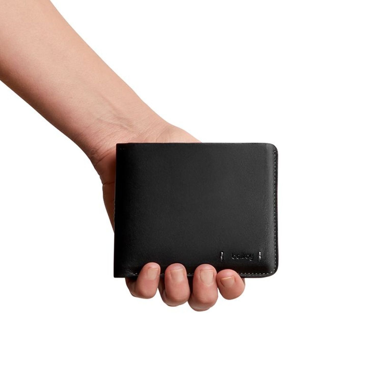 Bellroy Hide & Seek Wallet LO (Premium Edition) - Black