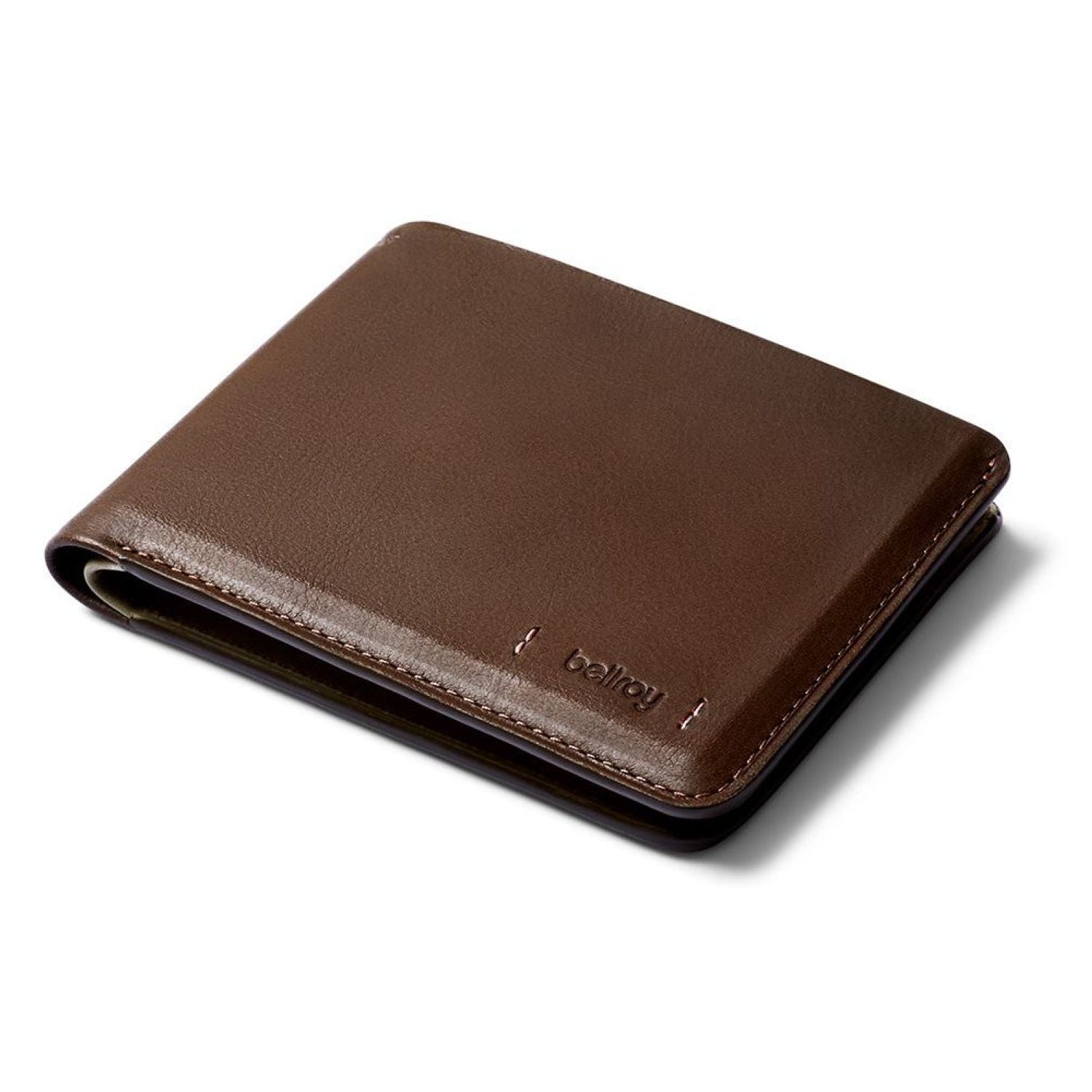 Bellroy Hide & Seek Wallet LO (Premium Edition) - Darkwood