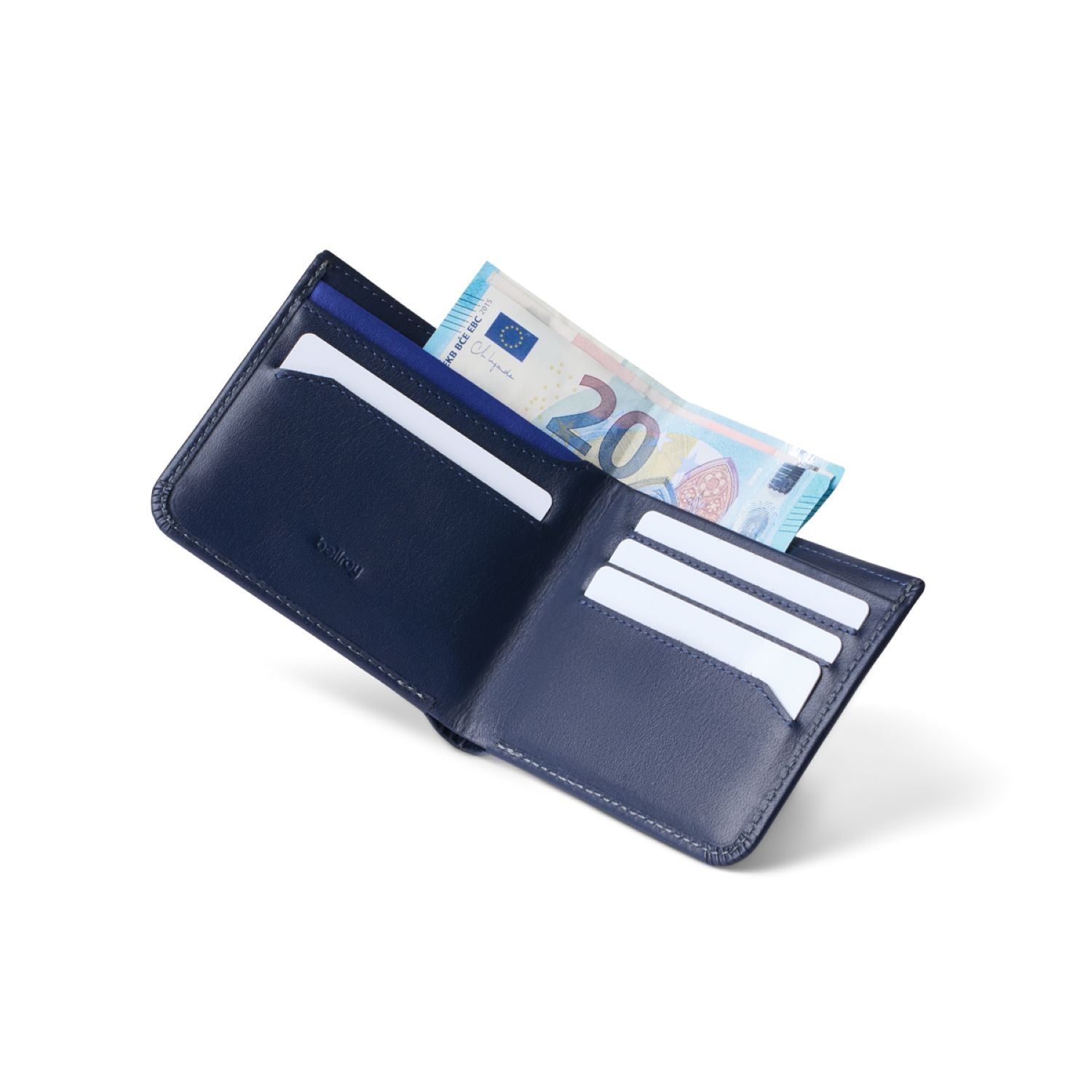Bellroy Hide & Seek Wallet HI (RFID Protected) - Navy