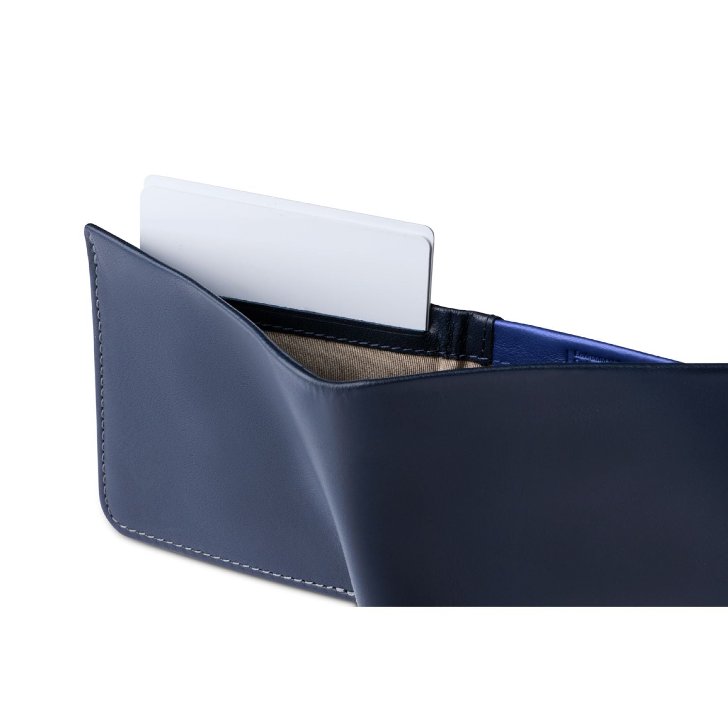 Bellroy Hide & Seek Wallet HI (RFID Protected) - Navy