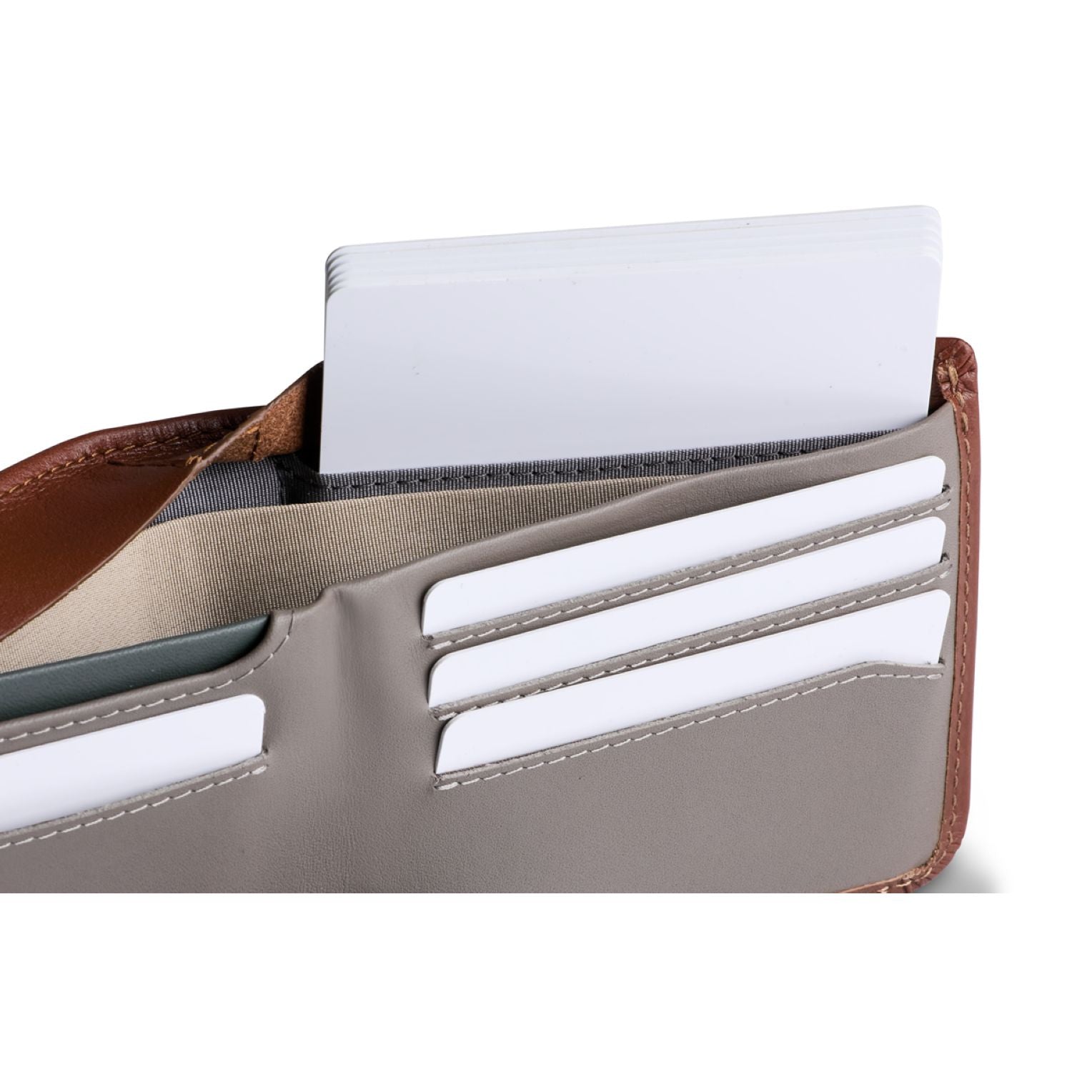 Bellroy Hide & Seek Wallet HI (RFID Protected) - Sienna