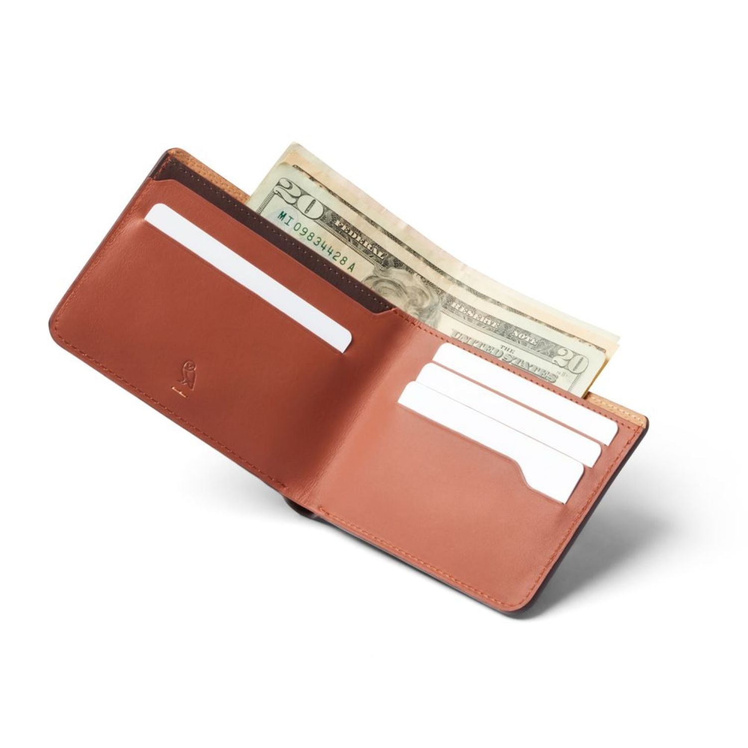 Bellroy Hide & Seek Wallet LO (Premium Edition) - Aragon