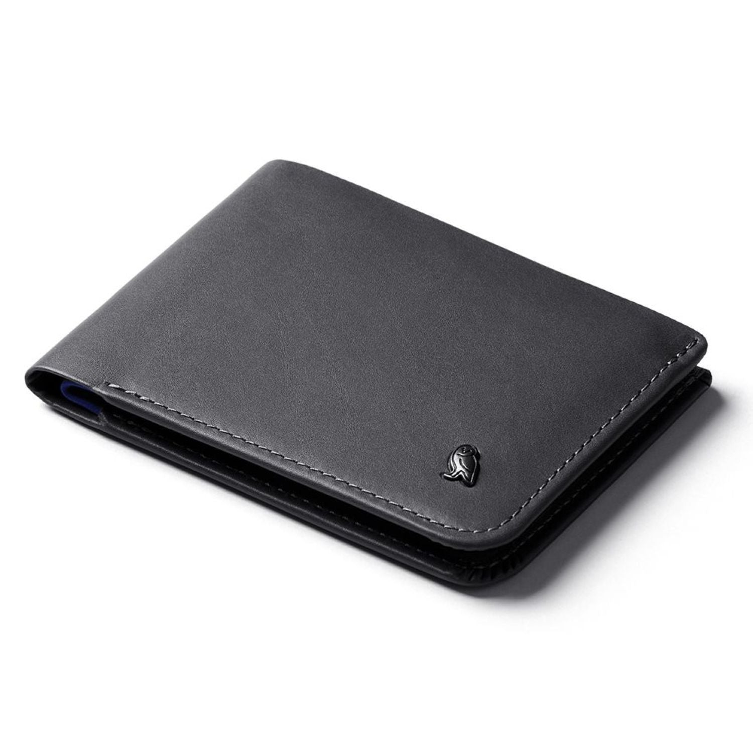 Bellroy Hide & Seek Wallet LO (RFID Protected) - Charcoal Cobalt