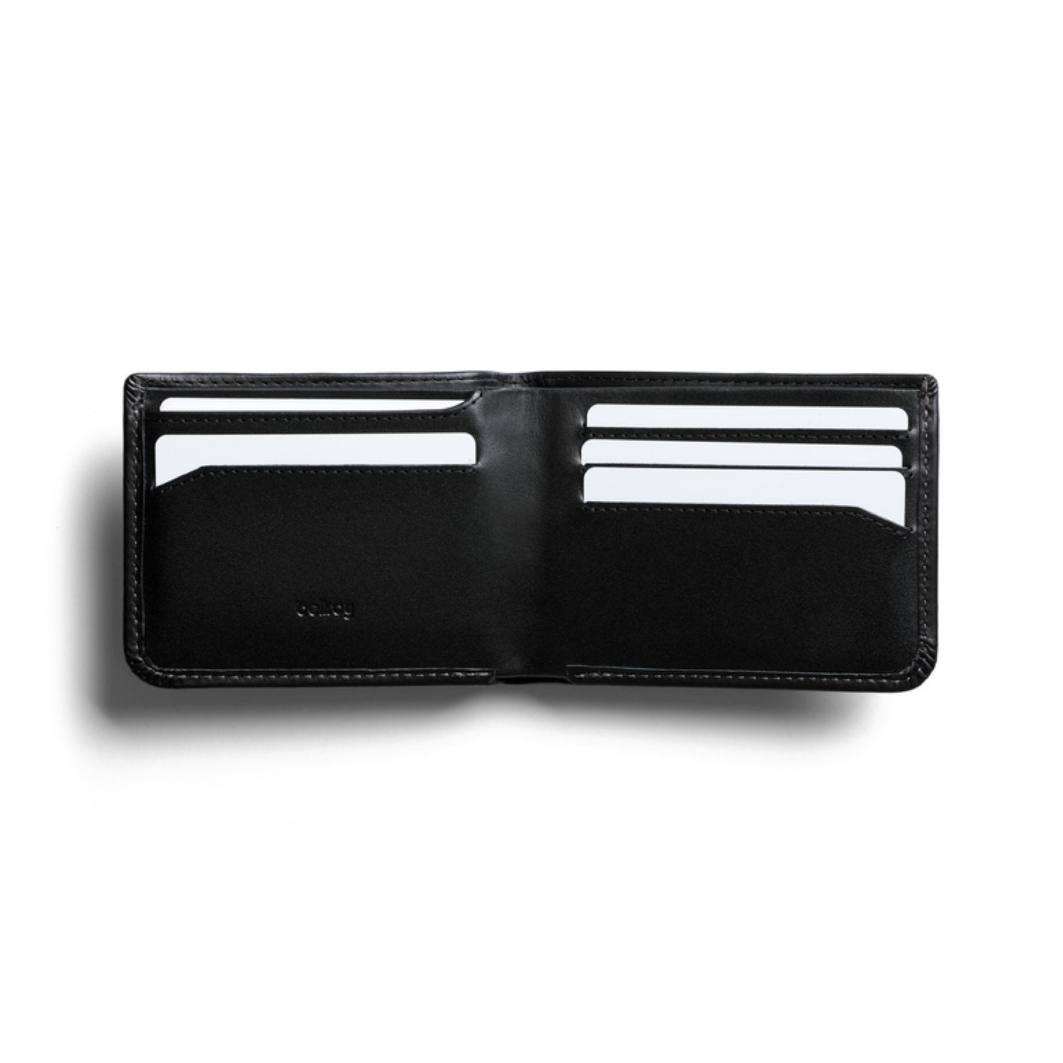Bellroy Hide & Seek Wallet LO (RFID Protected) - Black