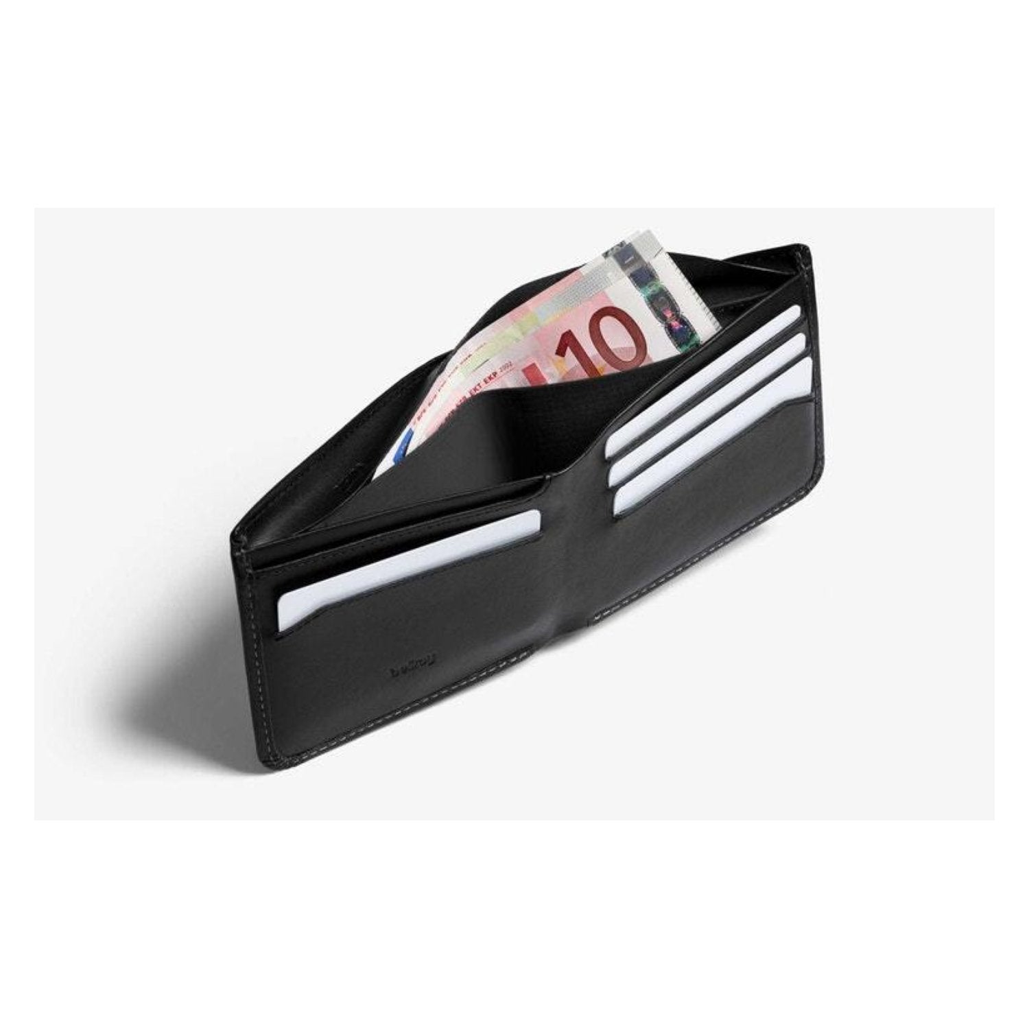 Bellroy Hide & Seek Wallet HI (RFID Protected) - Black