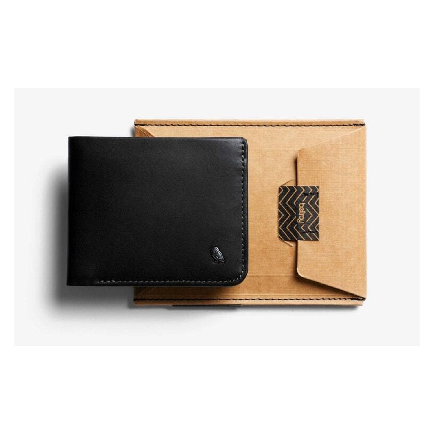 Bellroy Hide & Seek Wallet HI (RFID Protected) - Black