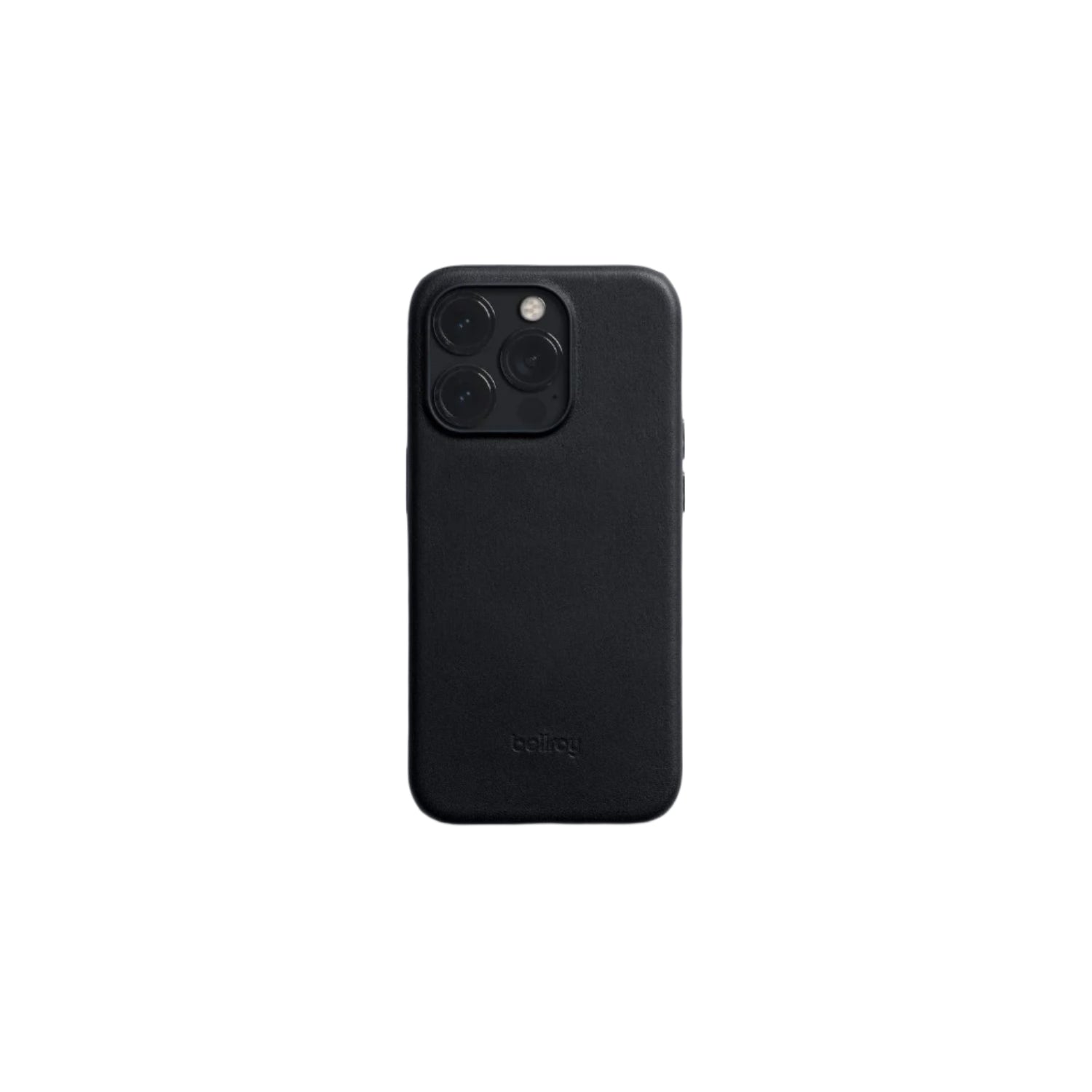 Bellroy Iphone 15 Pro Case - 0 Card - Black