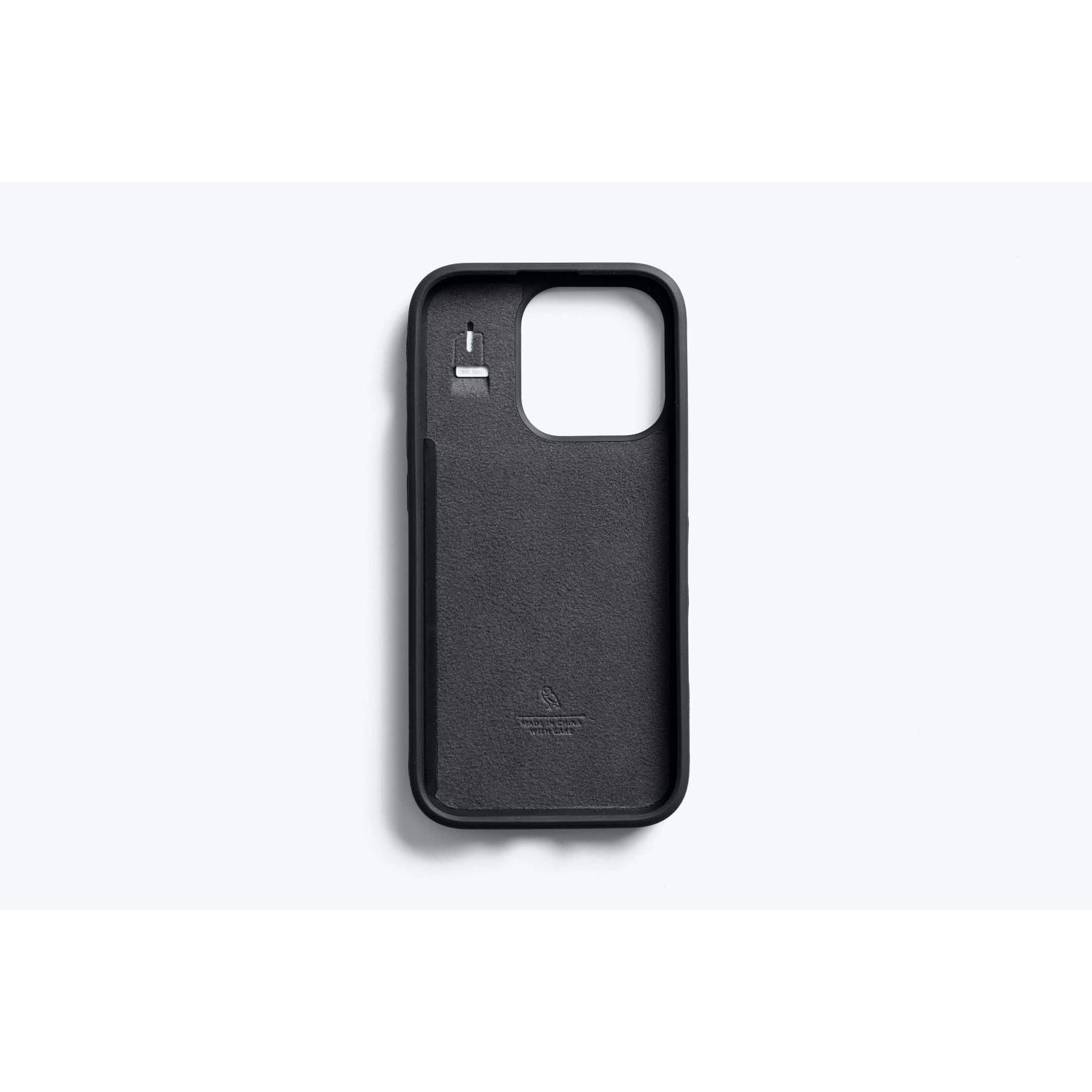 Bellroy Iphone 15 Pro Max Case - 3 Card - Black