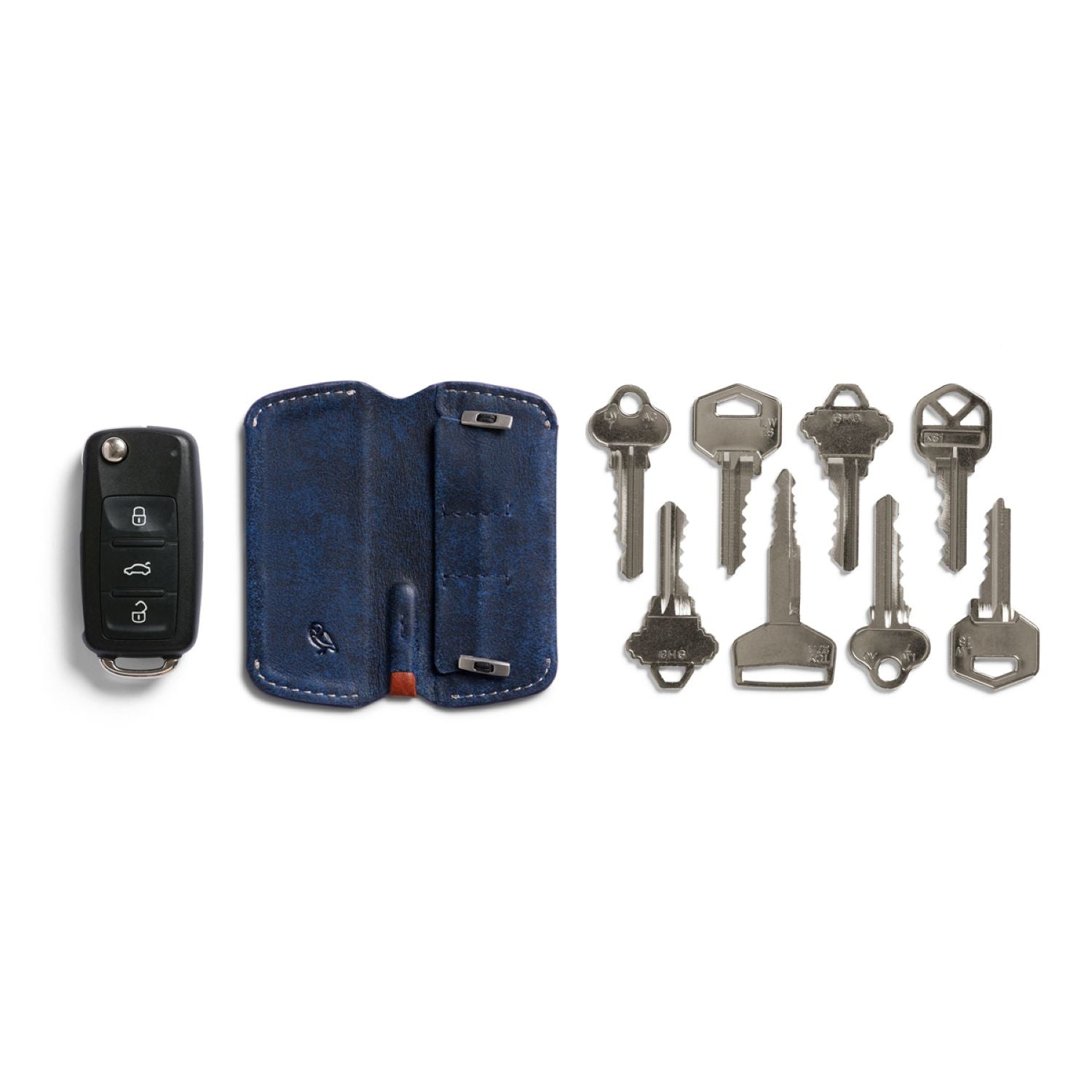 Bellroy Key Cover Plus (Second Edition) - Ocean