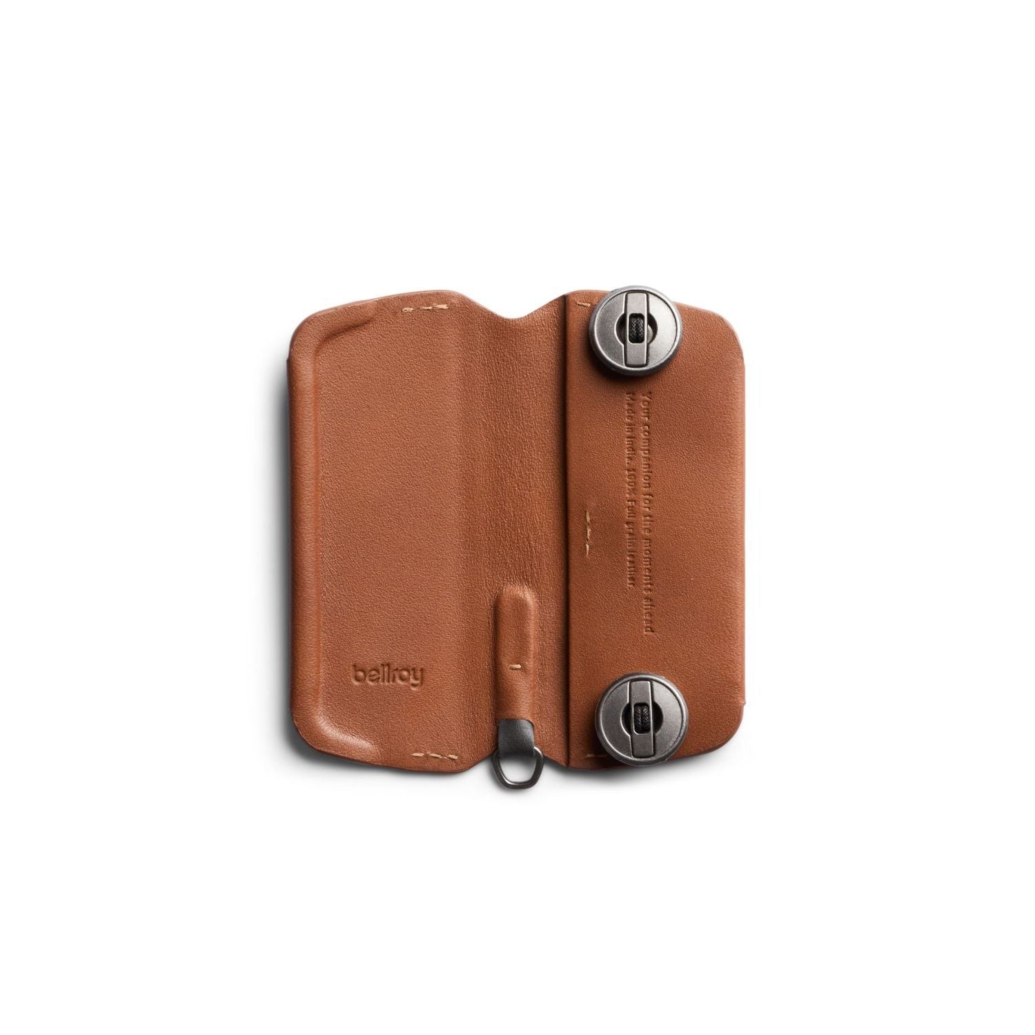 Bellroy Key Cover Plus (Third Edition) - Caramel