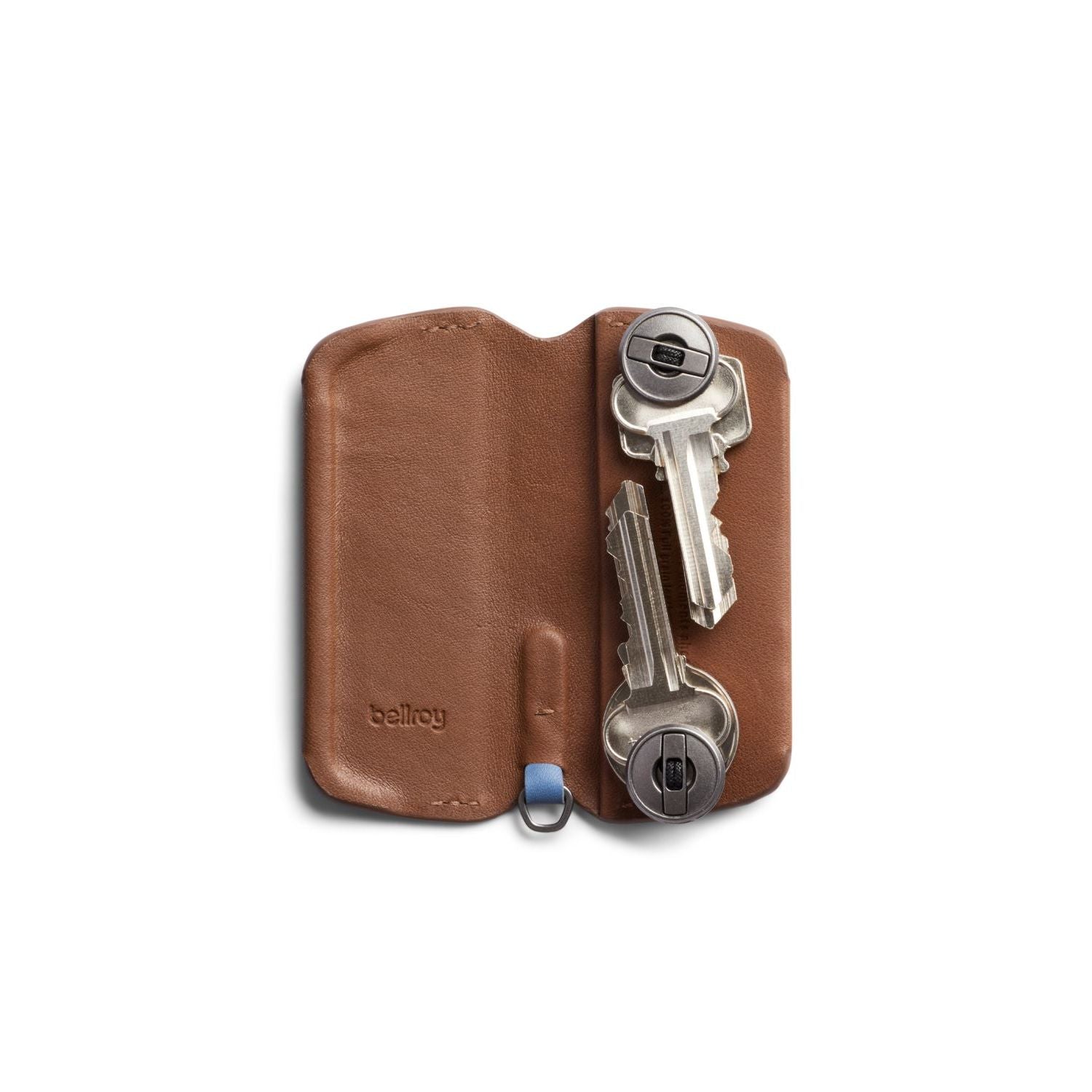 Bellroy Key Cover Plus (Third Edition) - Hazelnut