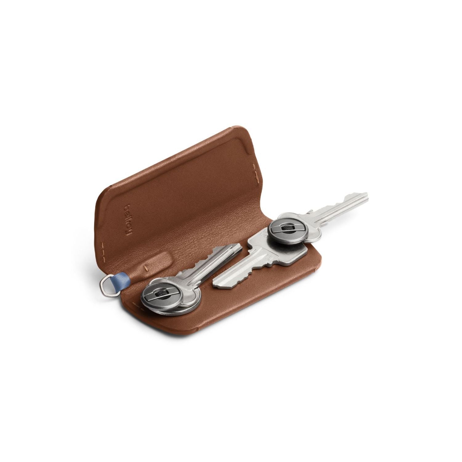 Bellroy Key Cover Plus (Third Edition) - Hazelnut