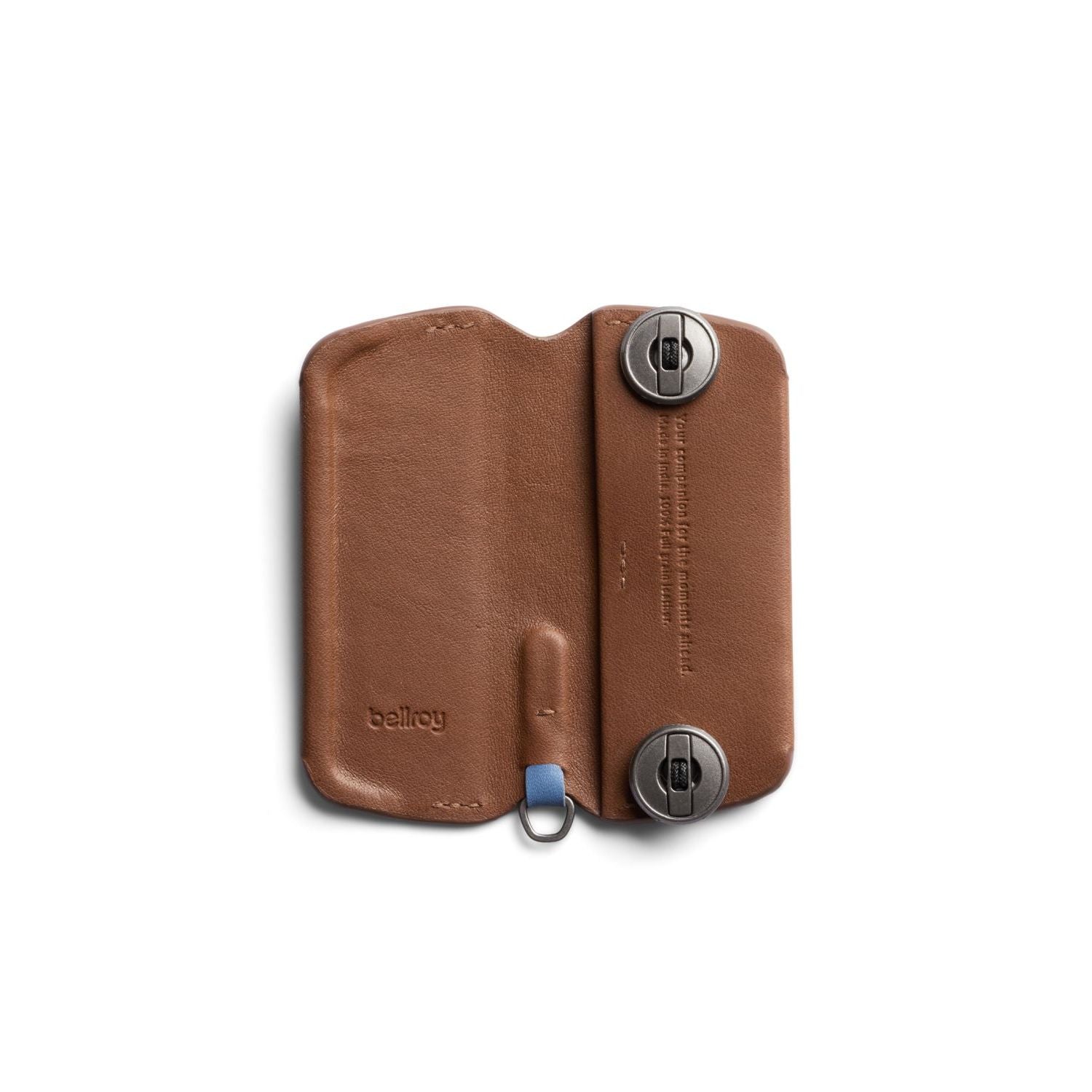 Bellroy Key Cover Plus (Third Edition) - Hazelnut