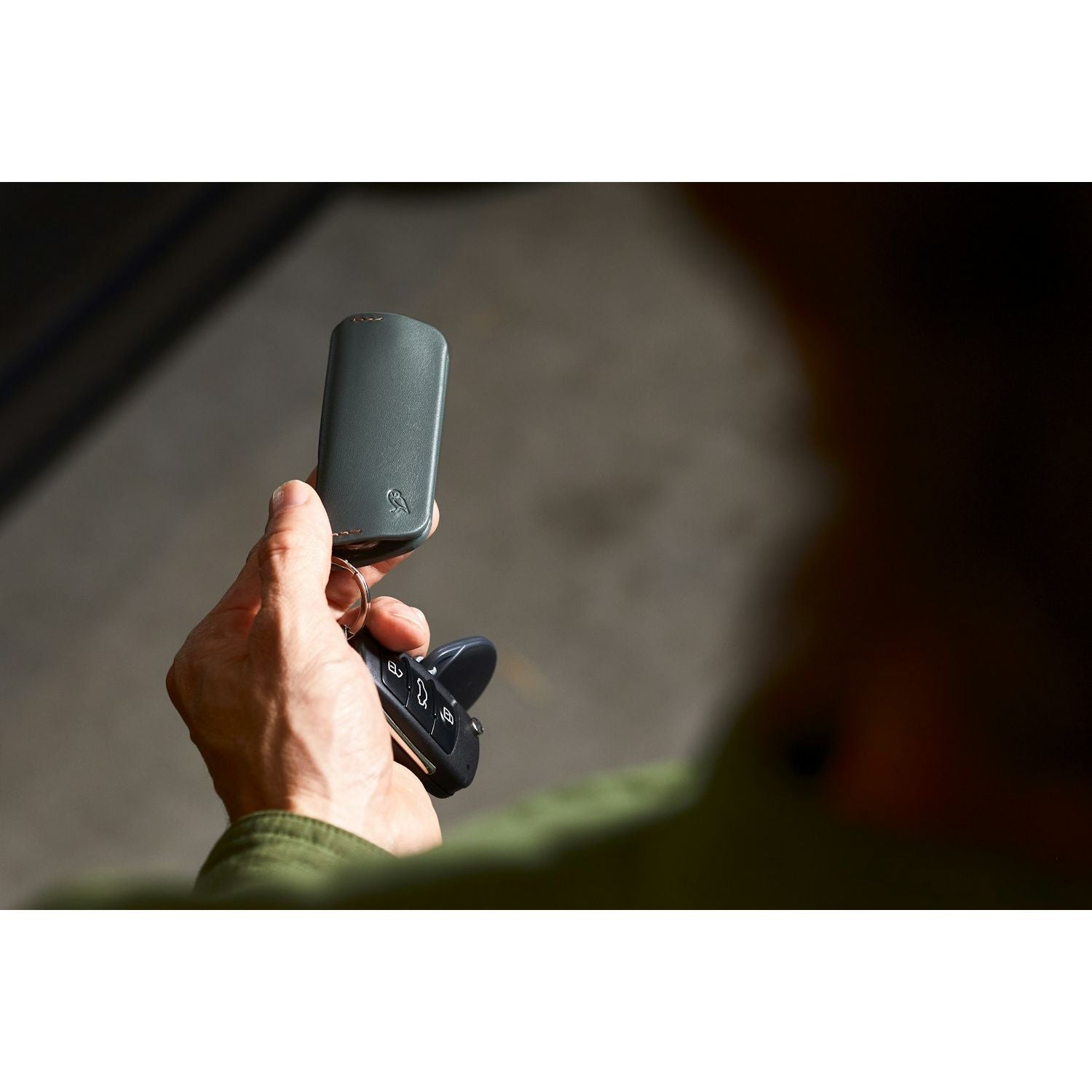 Bellroy Key Cover Plus (Third Edition) - Navy