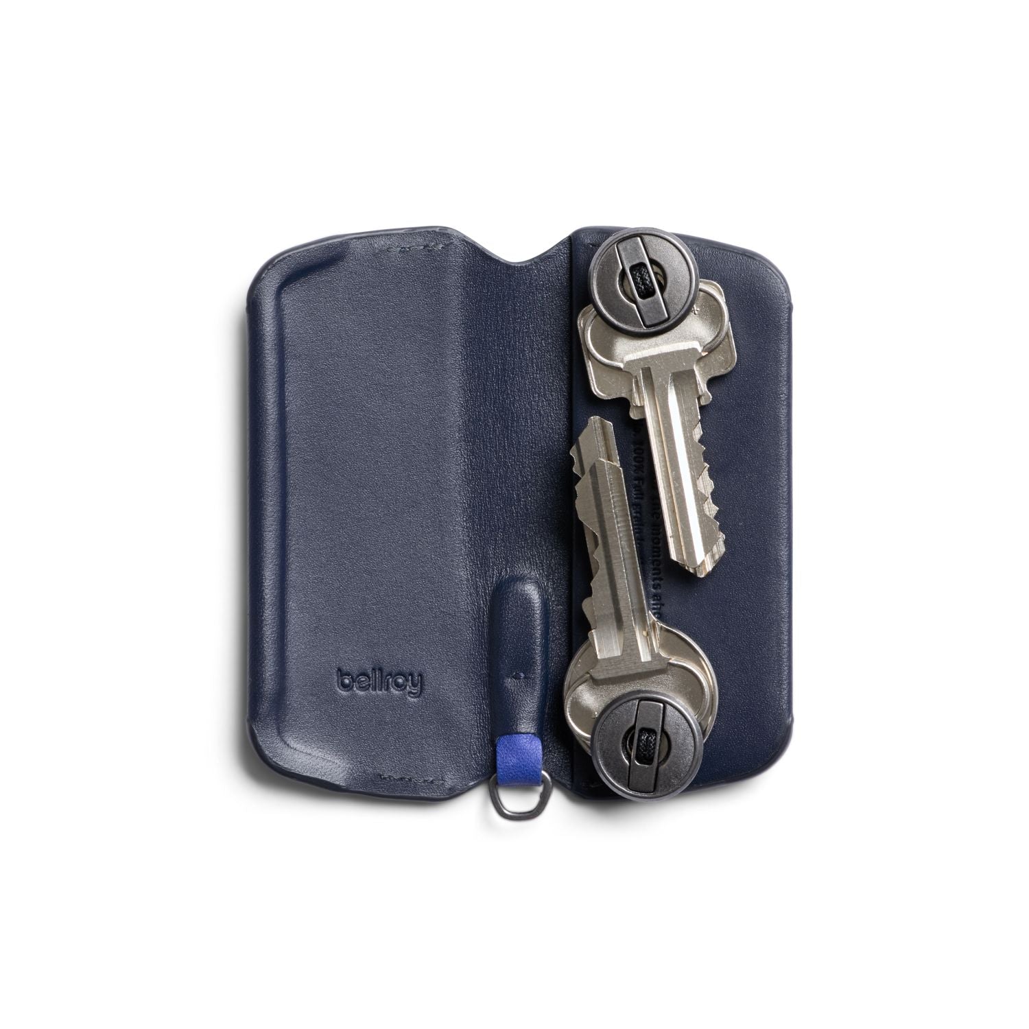 Bellroy Key Cover Plus (Third Edition) - Navy