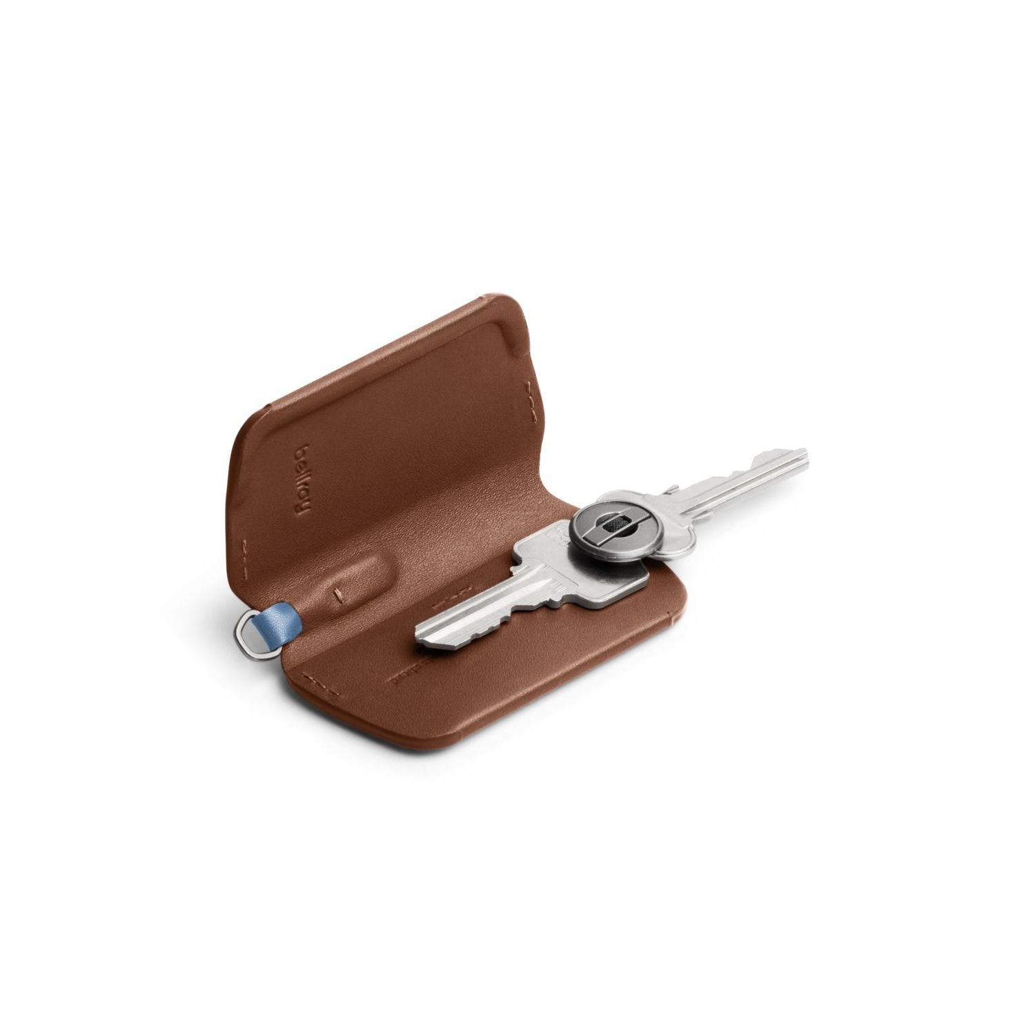 Bellroy Key Cover (Third Edition) - Hazelnut