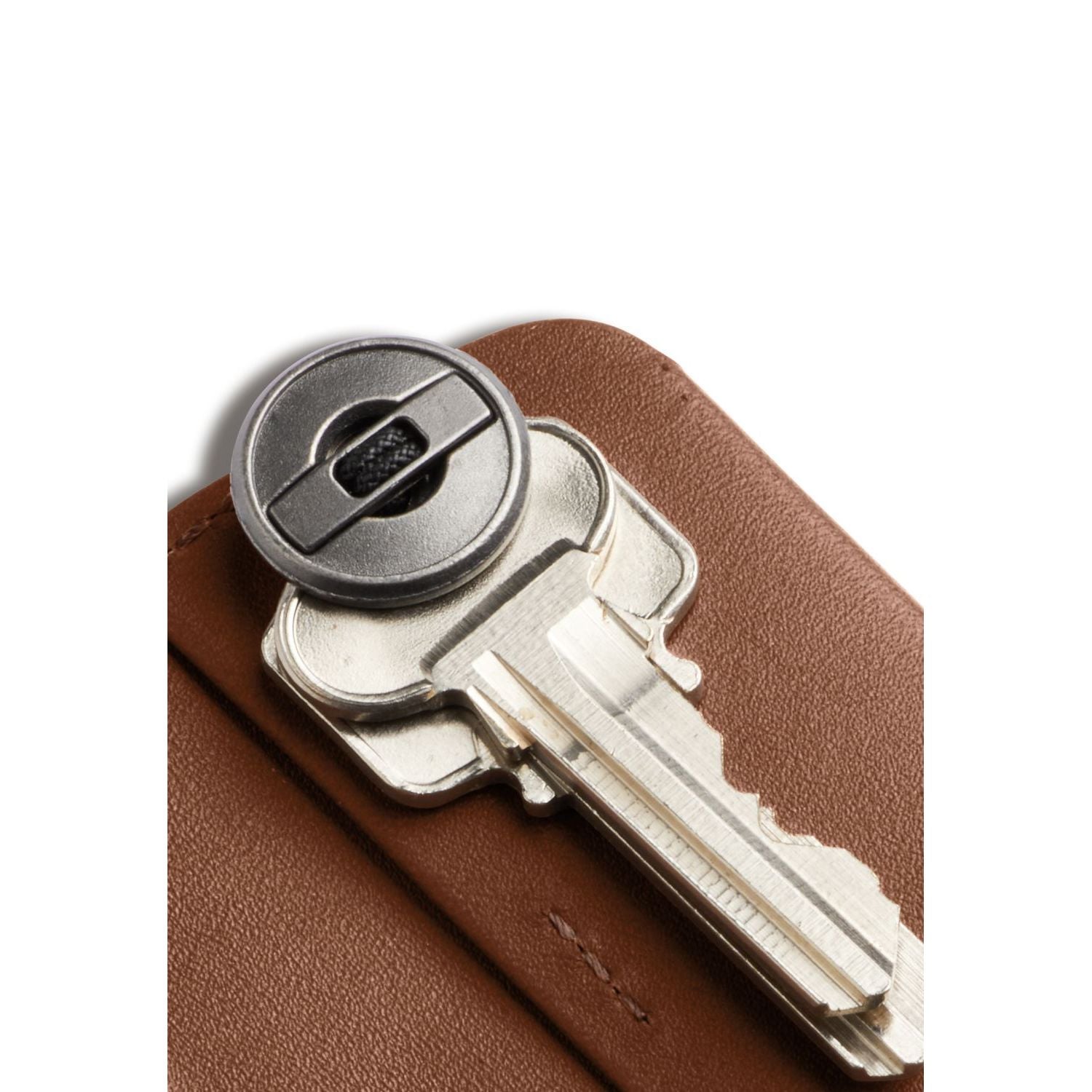 Bellroy Key Cover (Third Edition) - Hazelnut