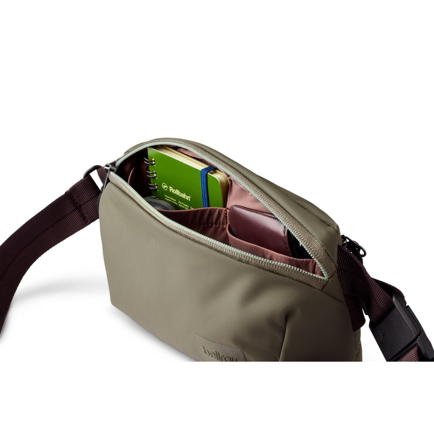 Bellroy Laneway Belt Bag - Sea Kelp