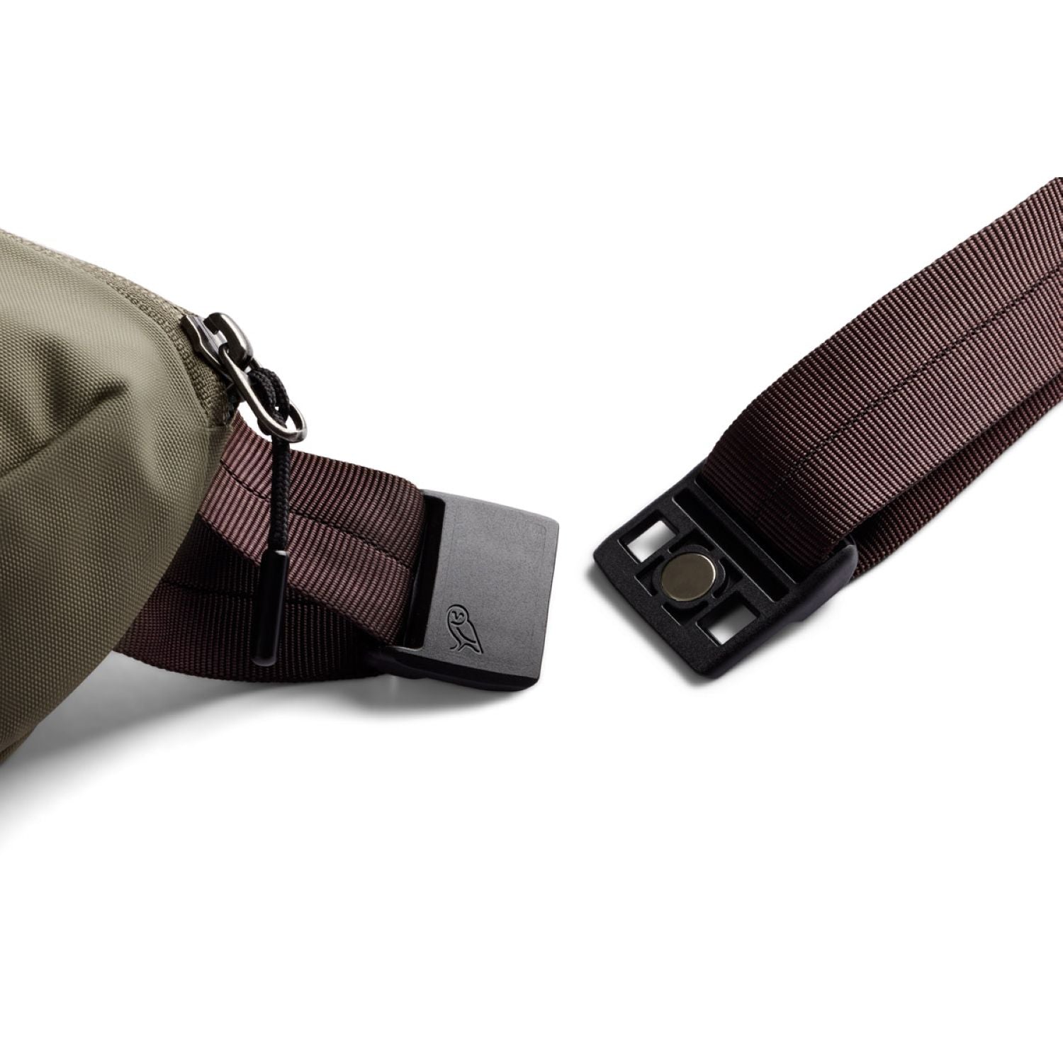 Bellroy Laneway Belt Bag - Sea Kelp