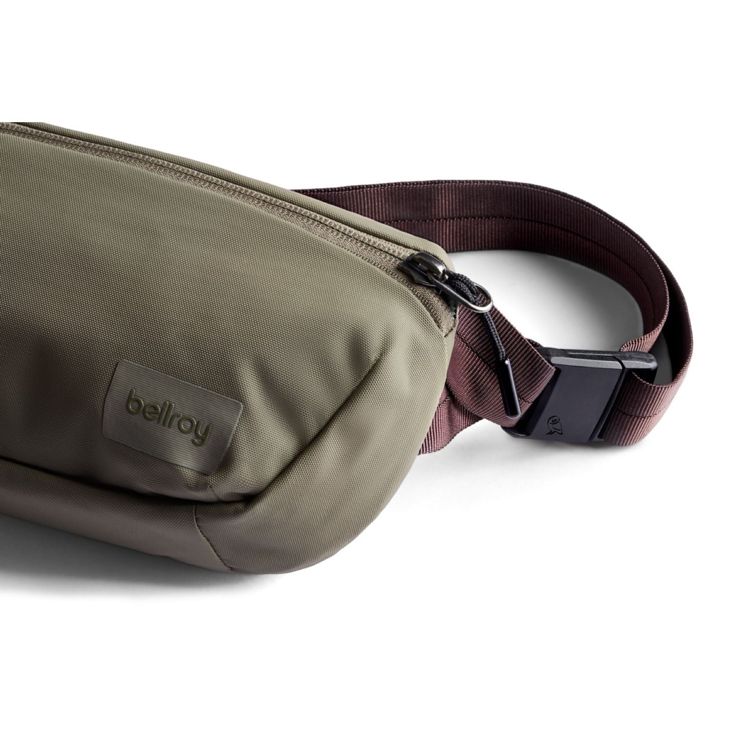 Bellroy Laneway Belt Bag - Sea Kelp